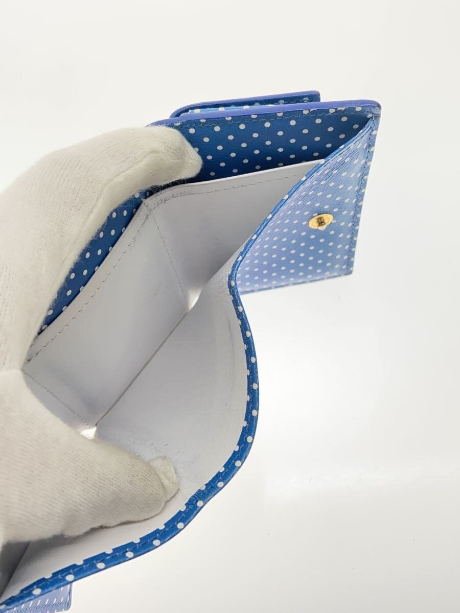 Undercover Polka Dot Leather Wallet Size ONE SIZE - 5 Thumbnail