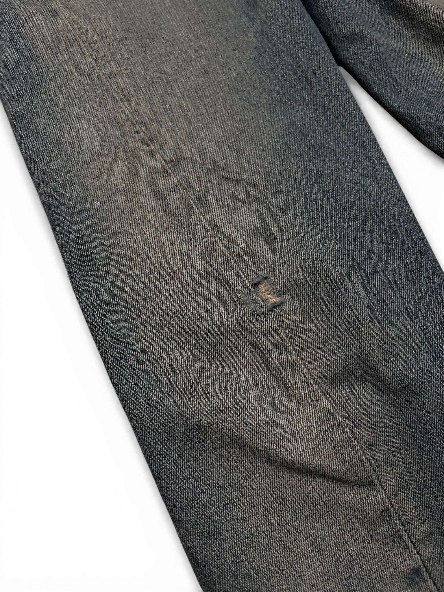 Levi's Vintage Levi's Engineered Jeans distressed swag archive Size US 30 / EU 46 - 7 Thumbnail