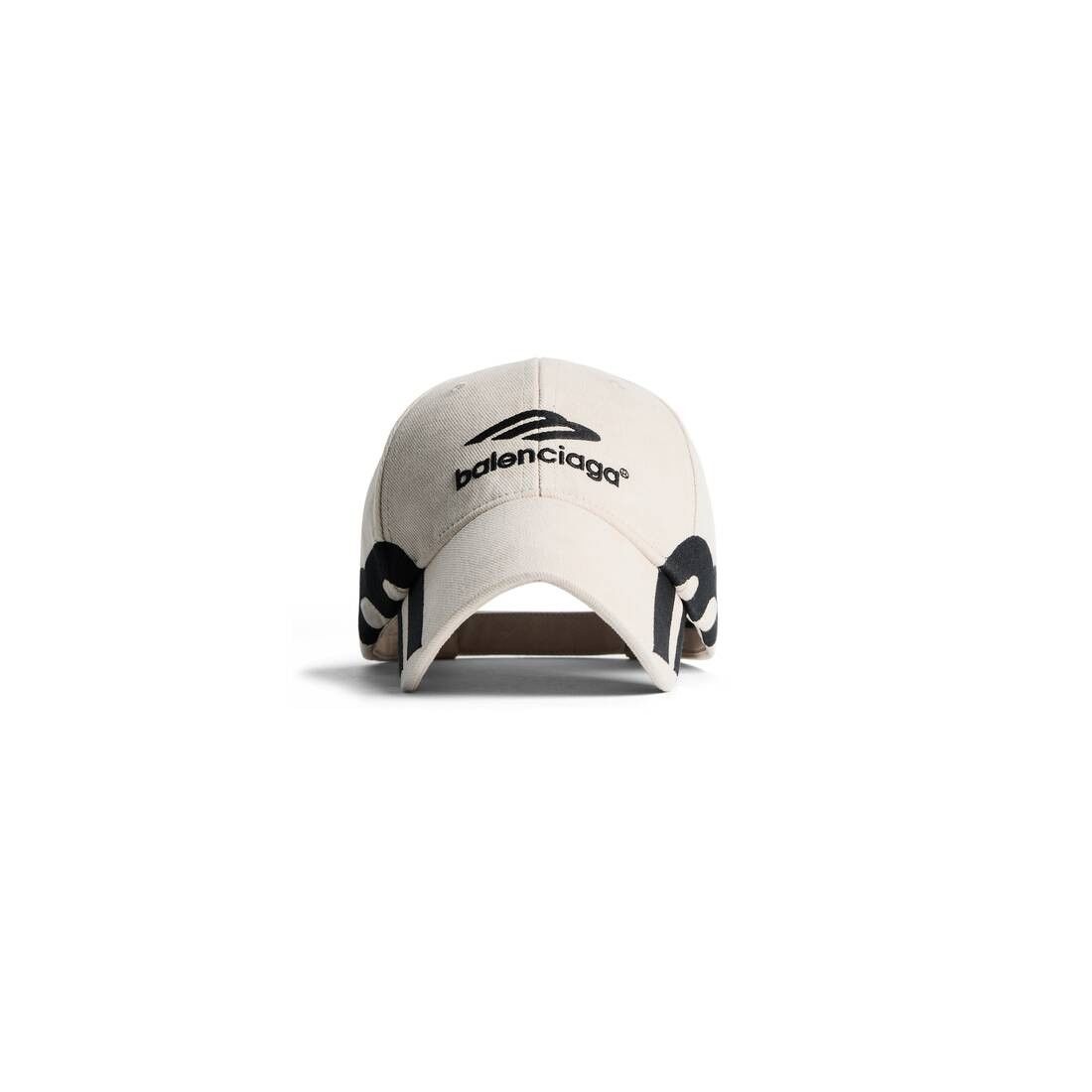 Balenciaga o1bcso1str0325 Size: L / 3b Sports Icon Cap / Hat Size ONE SIZE - 1 Thumbnail
