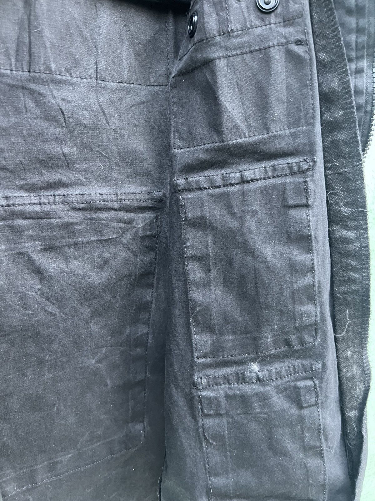 Japanese Brand Vtg New York Wish Japanese Brand SWAT Tactical Cargo Vest Size US M / EU 48-50 / 2 - 17 Thumbnail