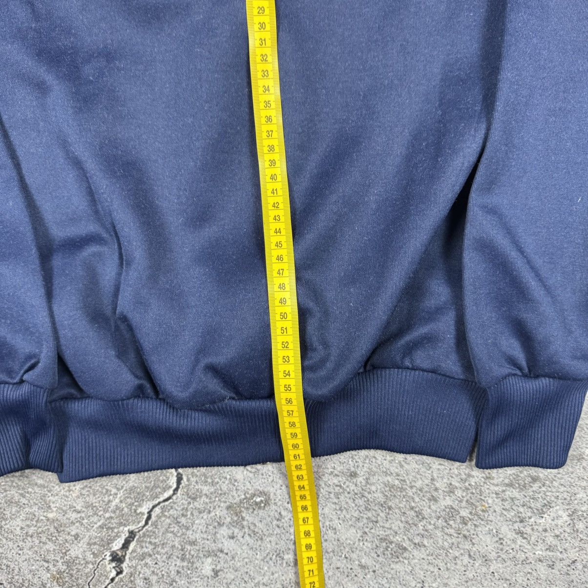 Adidas Vintage Navy Blue Adidas Track Jacket – Size S (Small) Size US S / EU 44-46 / 1 - 9 Thumbnail