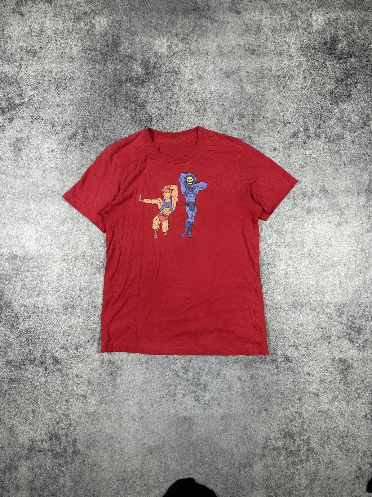 DC Comics Eternia is Burning Logo T-shirt Streetwear Art Comics Usa M Size US M / EU 48-50 / 2 - 1 Thumbnail