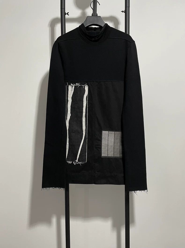 Rick Owens rick owens hoodie 2502-Nextarrow Size US XS / EU 42 / 0 - 1 Thumbnail