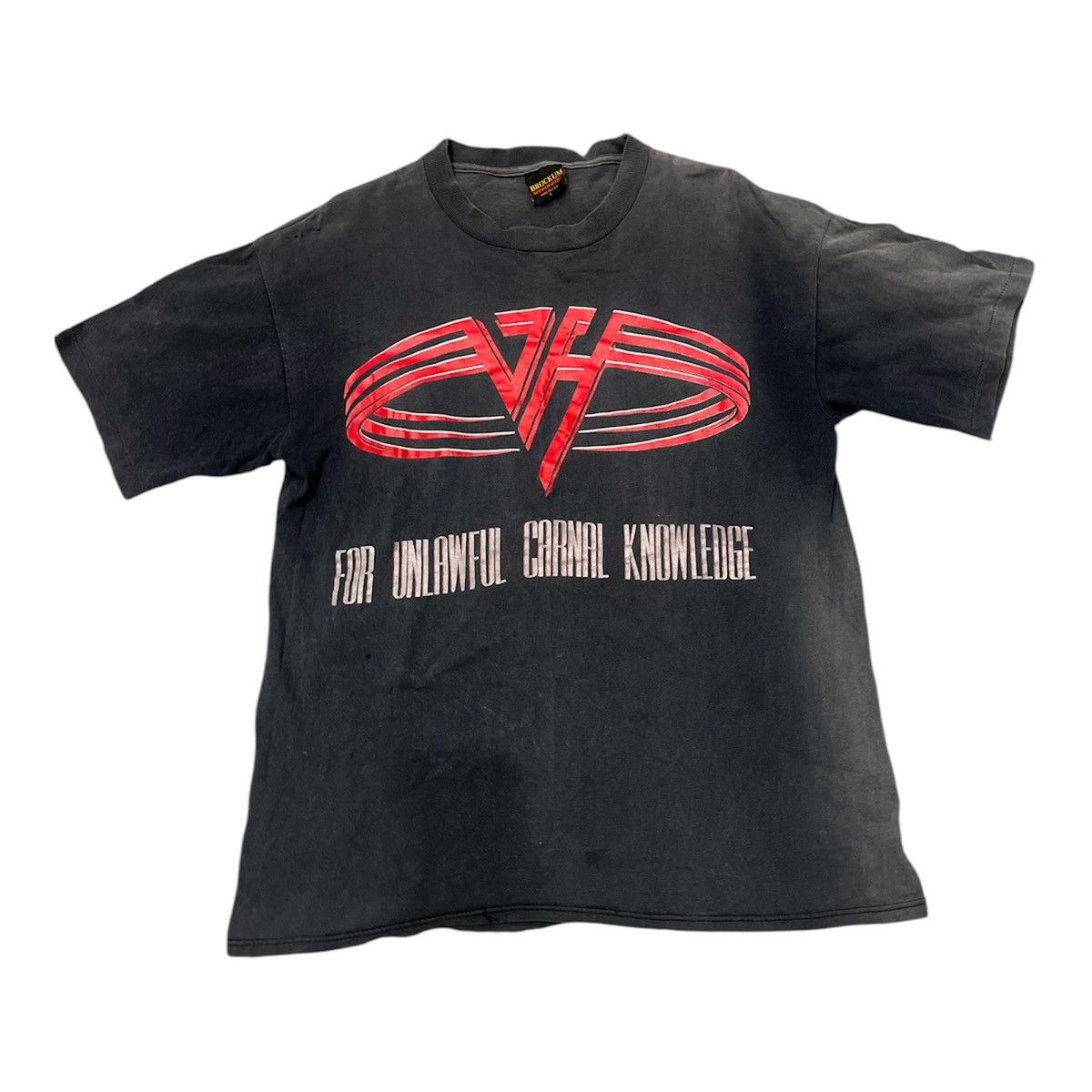 Van Halen/ヴァン・ヘイレン1992/Lサイズ/Tシャツ/ヴィンテージ Vintage van halen tee 1992