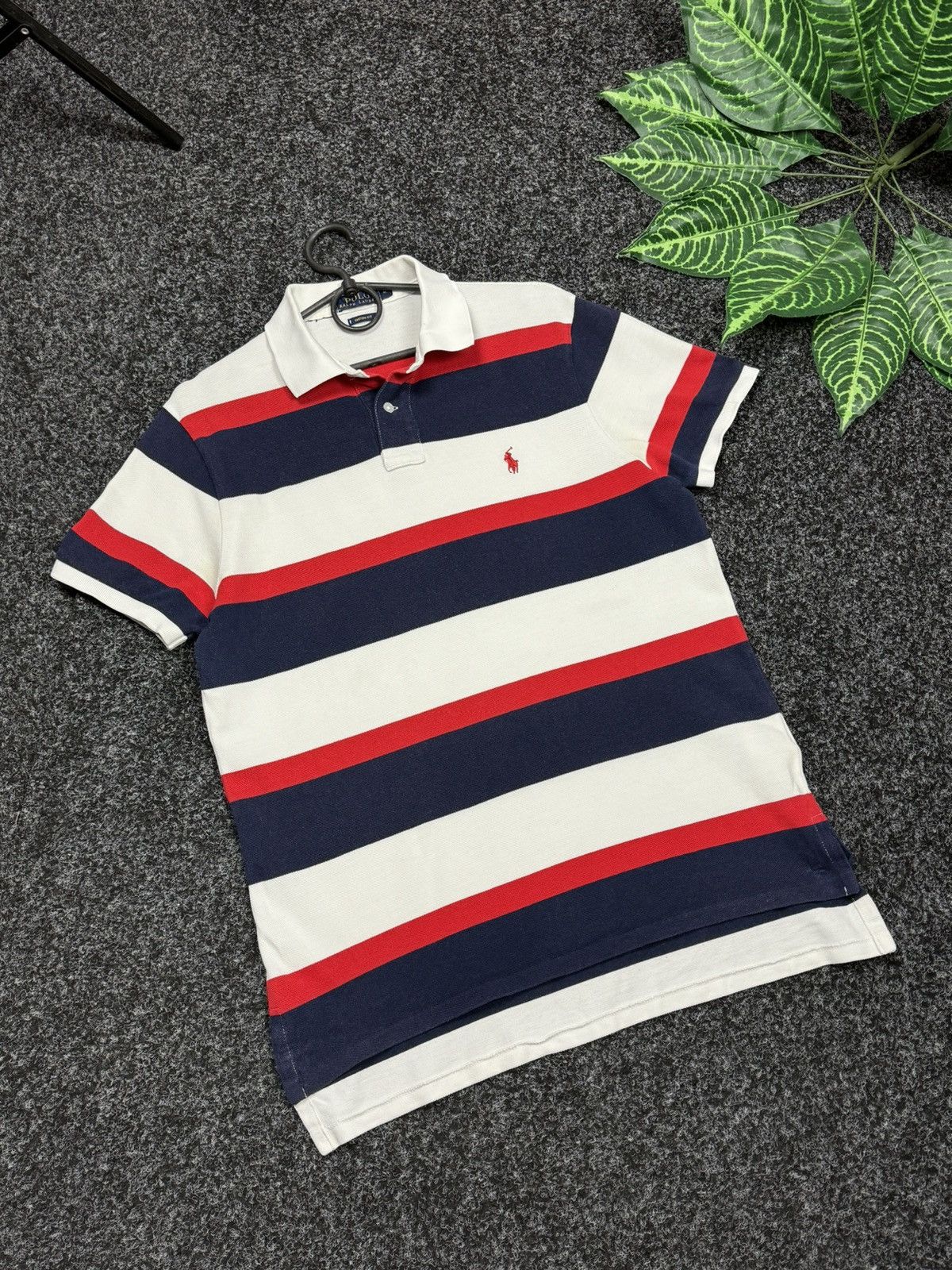 Polo Ralph Lauren Polo Ralph Lauren Vintage Tee T-shirt size S Luxury Size US S / EU 44-46 / 1 - 1 Thumbnail
