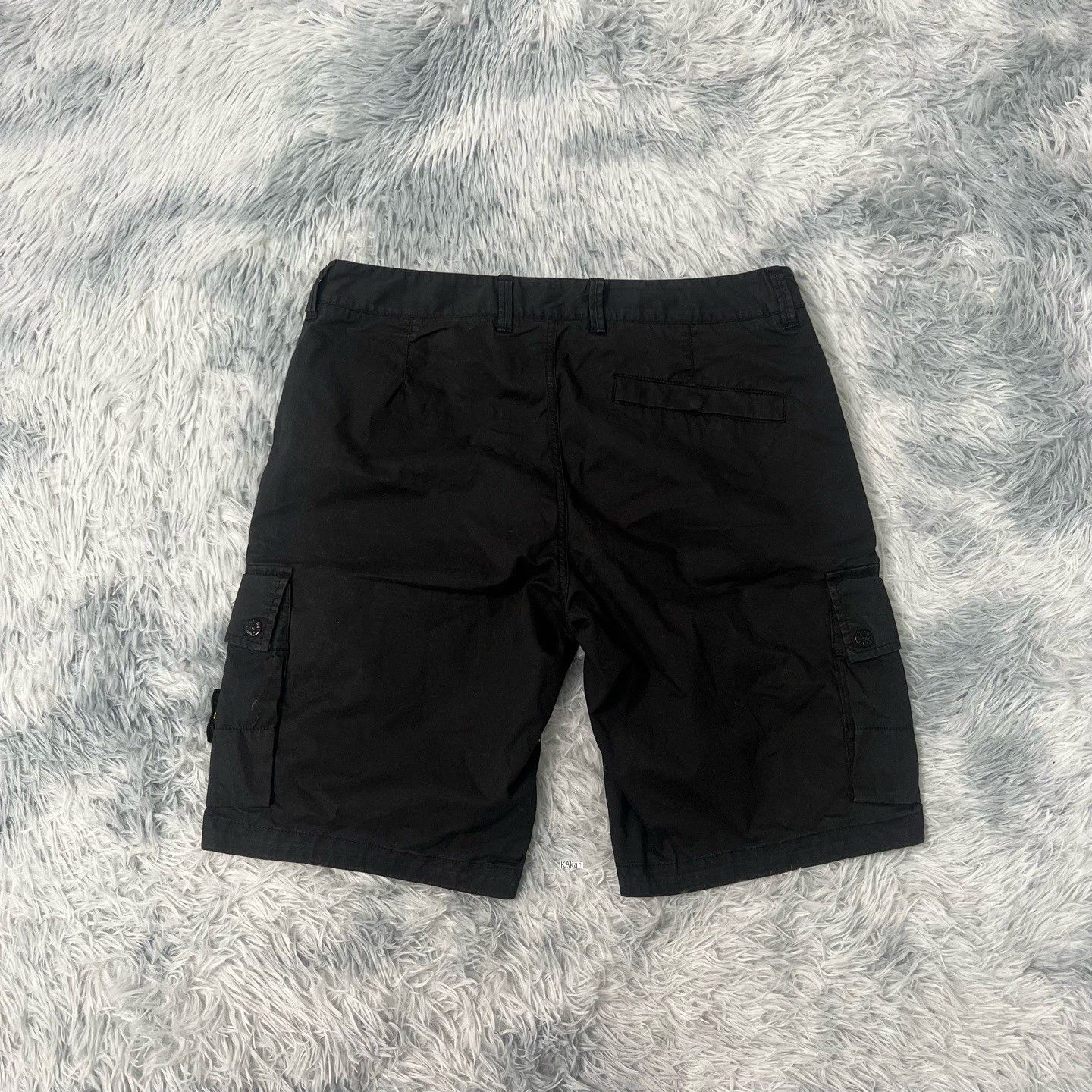 Stone Island Stone Island Shorts Size US 33 - 2 Thumbnail