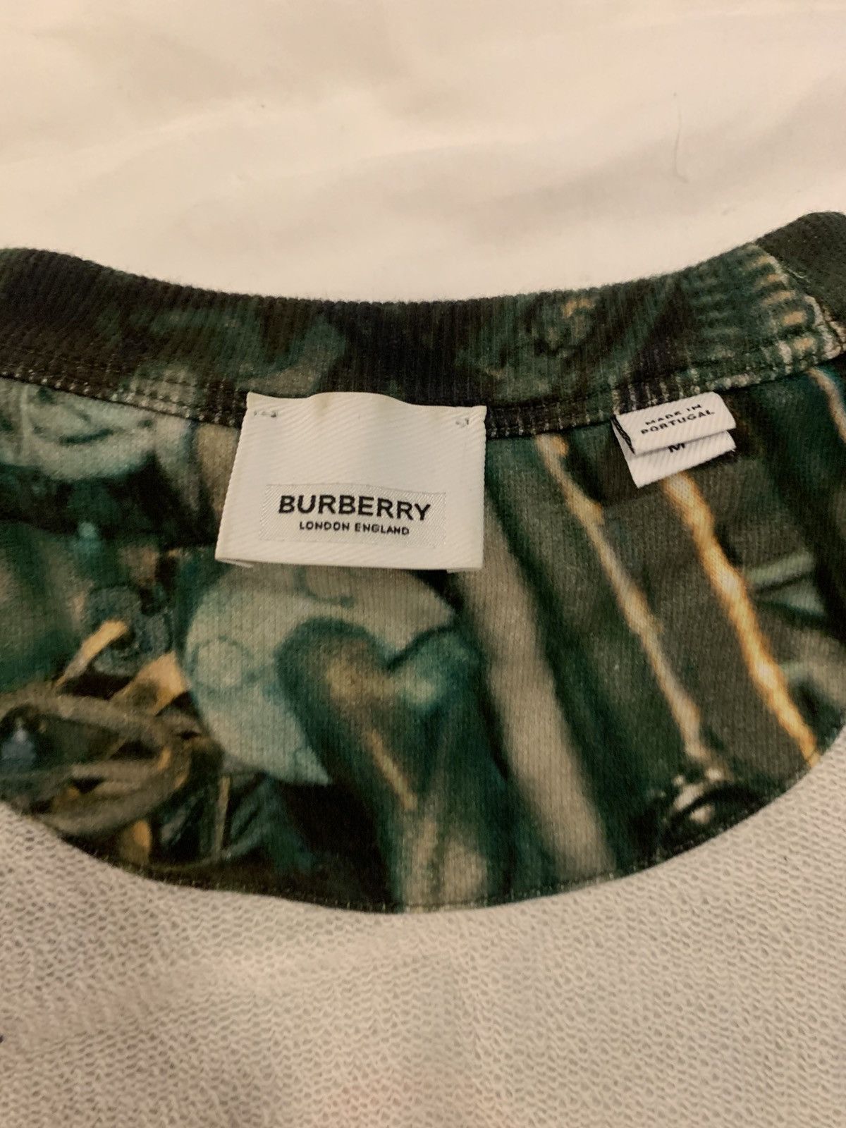 Burberry Burberry Kacey Submarine Graphic Sweatshirt Size US M / EU 48-50 / 2 - 12 Thumbnail