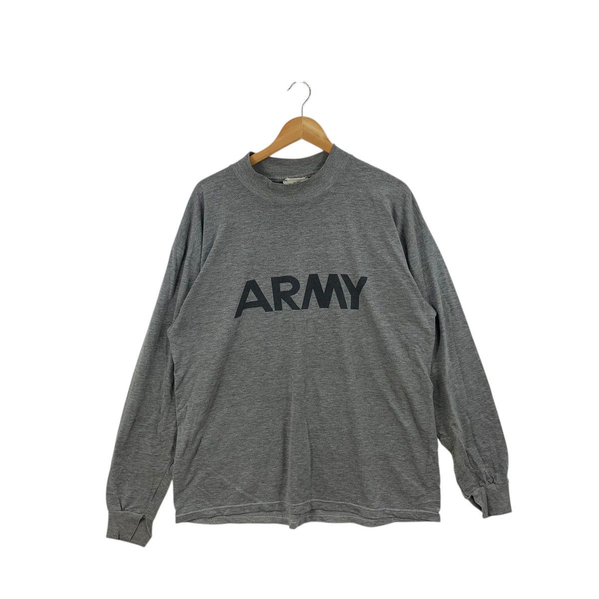 Vintage Vintage AKWATEK ARMY USA Comfort Technologies Tee Shirt Top Size US L / EU 52-54 / 3 - 1 Thumbnail
