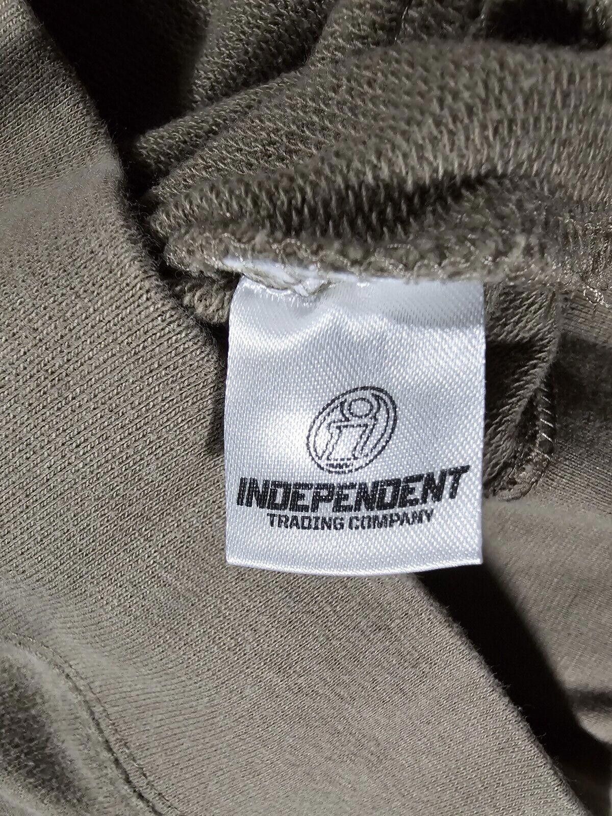 Designer Independent Trading Company L Living Waters Bible Camp WI Size US L / EU 52-54 / 3 - 11 Thumbnail