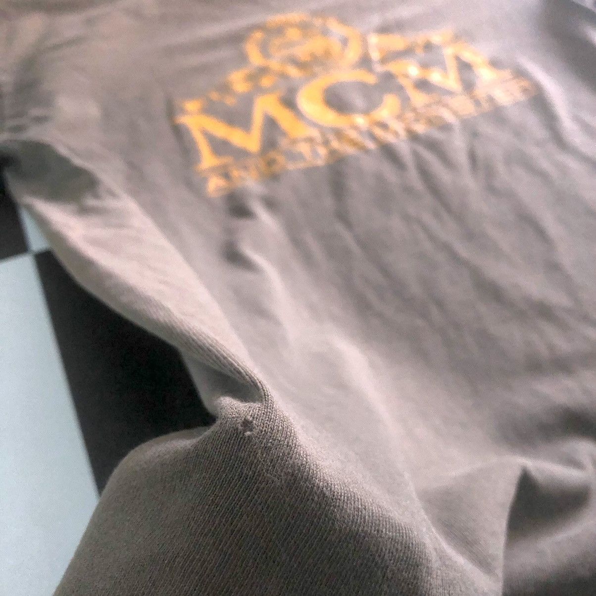 Band Tees × Rap Tees × Vintage Rare Vtg 90s MCM And The Monster Band Rap Tshirt Size US M / EU 48-50 / 2 - 7 Thumbnail