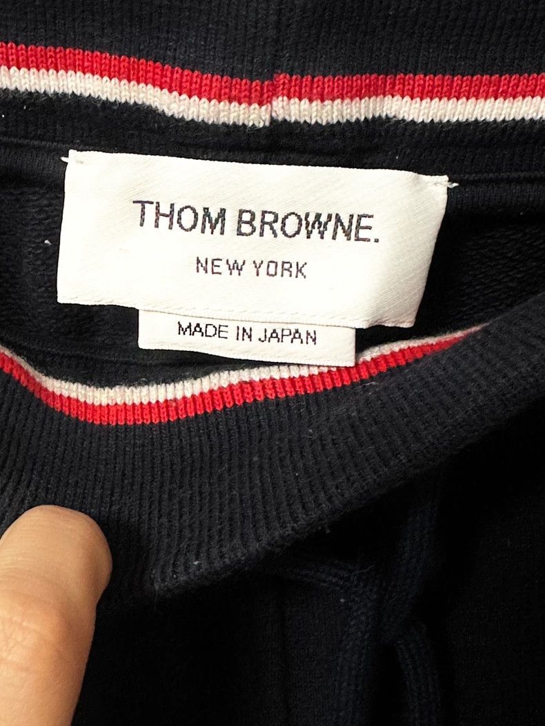 Thom Browne Thom Browne Sport pants Size US 38 / EU 54 - 3 Thumbnail