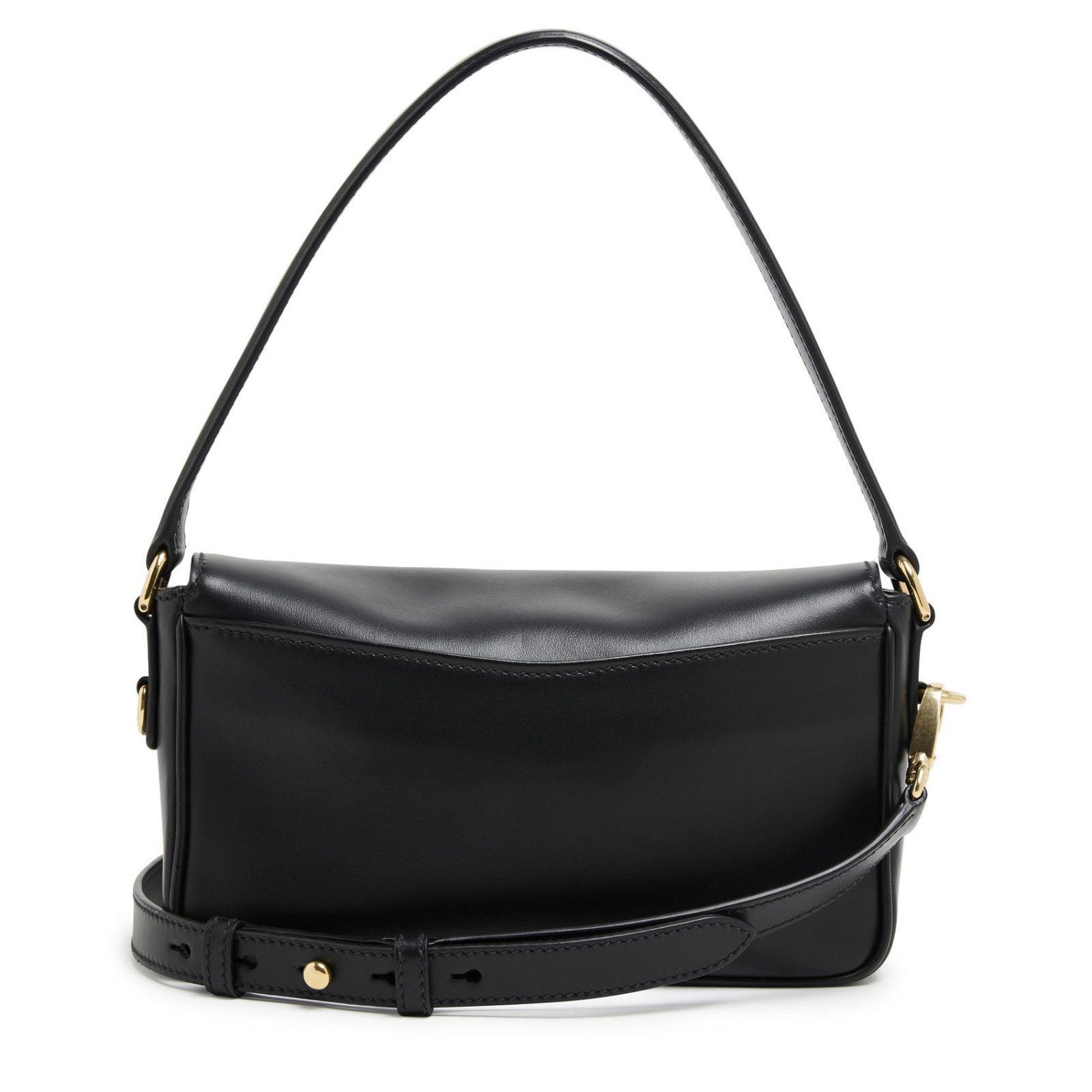Miu Miu MIU MIU Mini Black Leather Top Handle Bag New & Authentic Size ONE SIZE - 3 Thumbnail