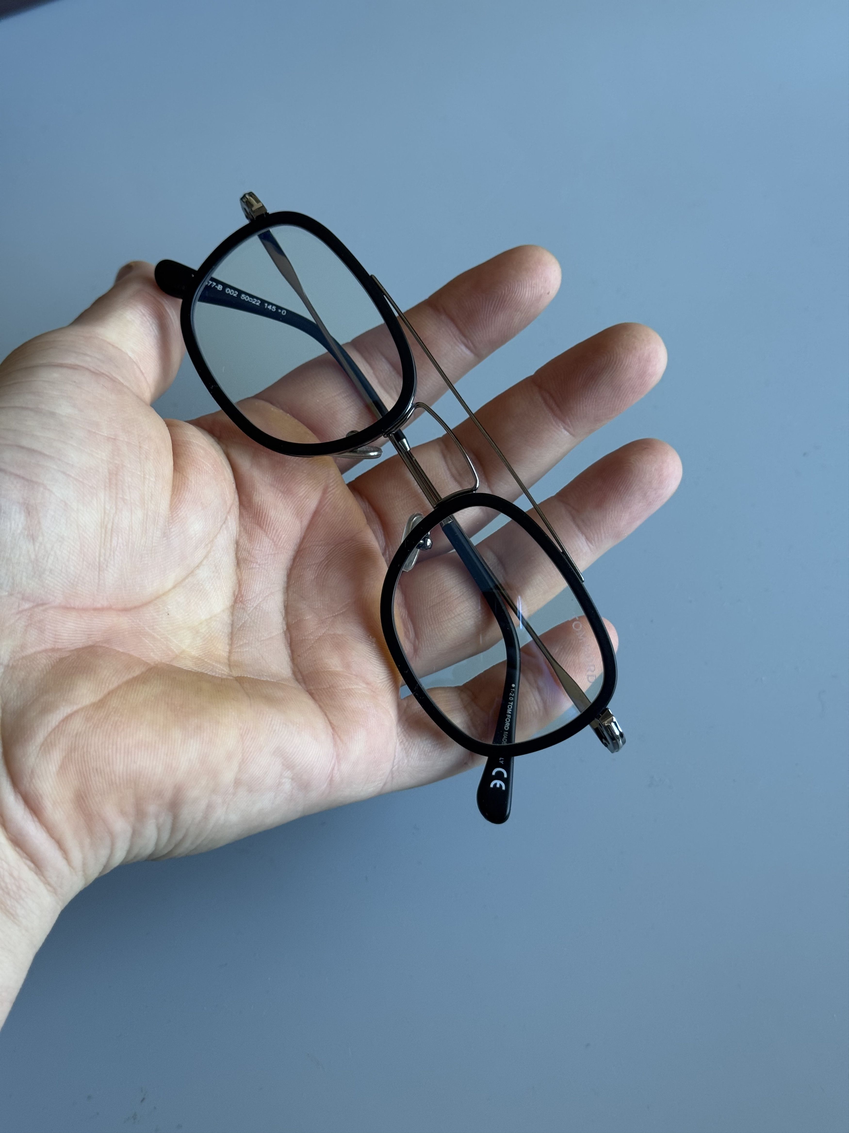 Tom Ford Tom Ford Glasses RARE! Size ONE SIZE - 9 Thumbnail