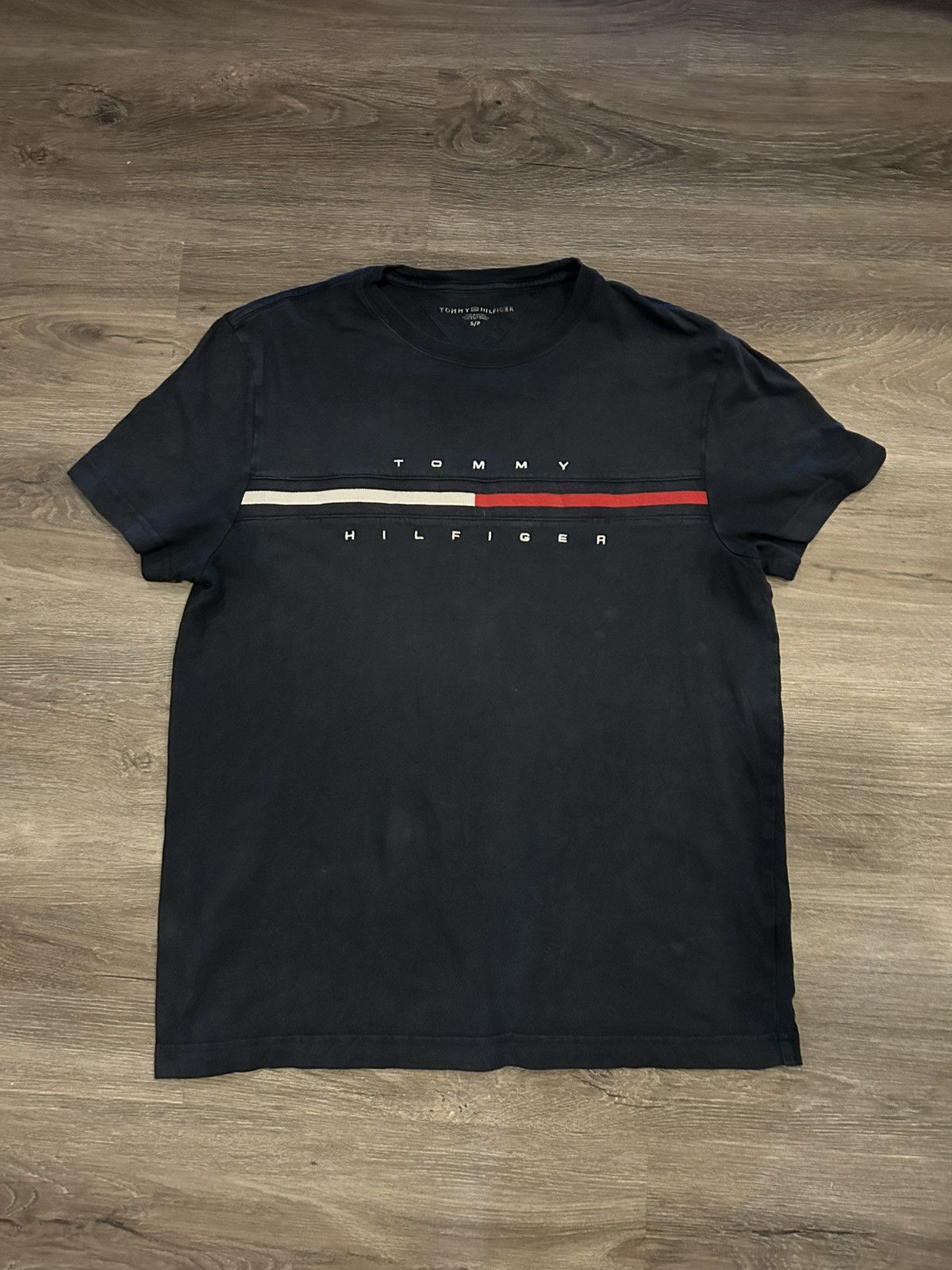 Tommy Hilfiger Tommy Hilfiger Tee Size US S / EU 44-46 / 1 - 1 Thumbnail