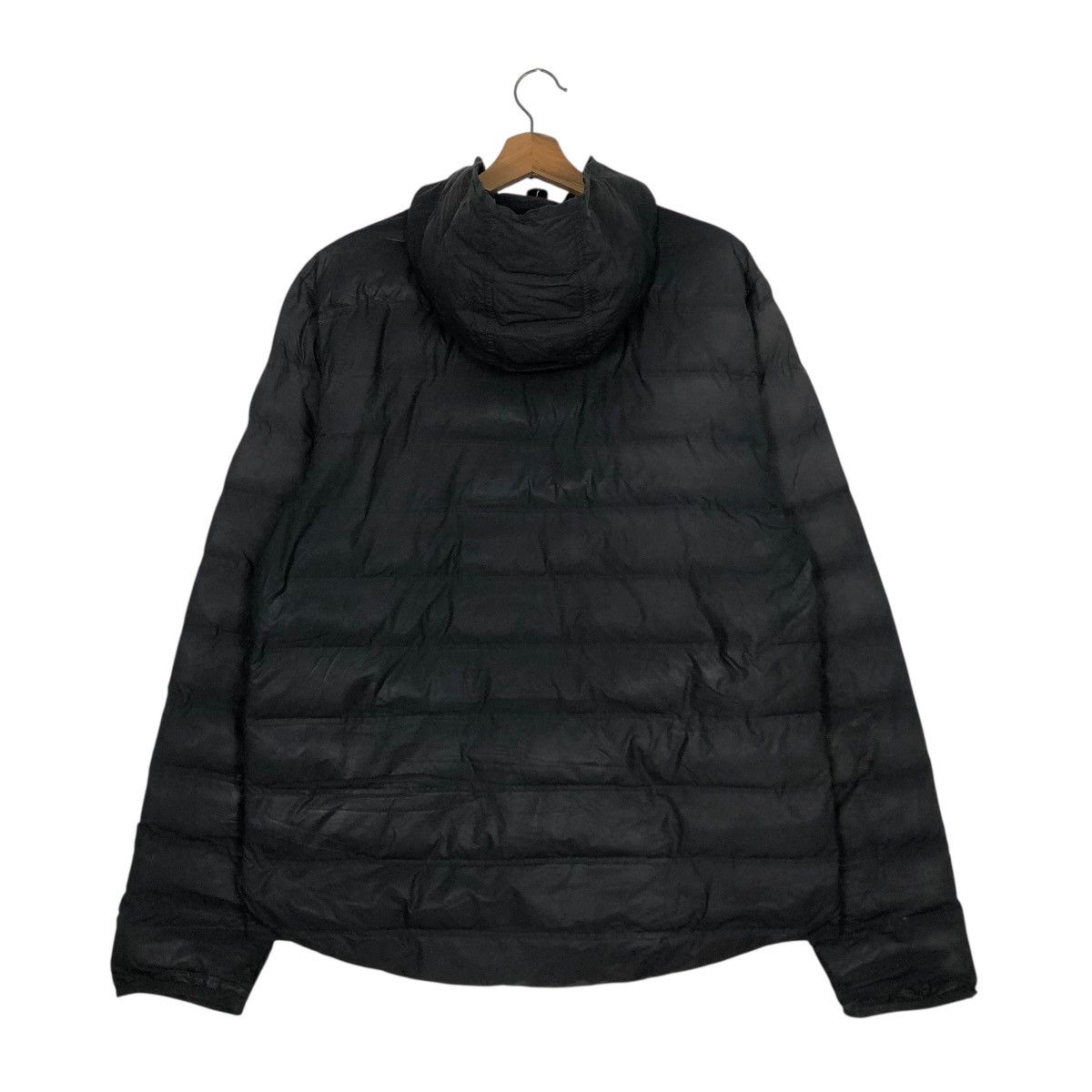 Fred Perry 🔥VINTAGE ZUPPER PUFFER JACKET QUILTED FRED PERRY Size US M / EU 48-50 / 2 - 10 Thumbnail