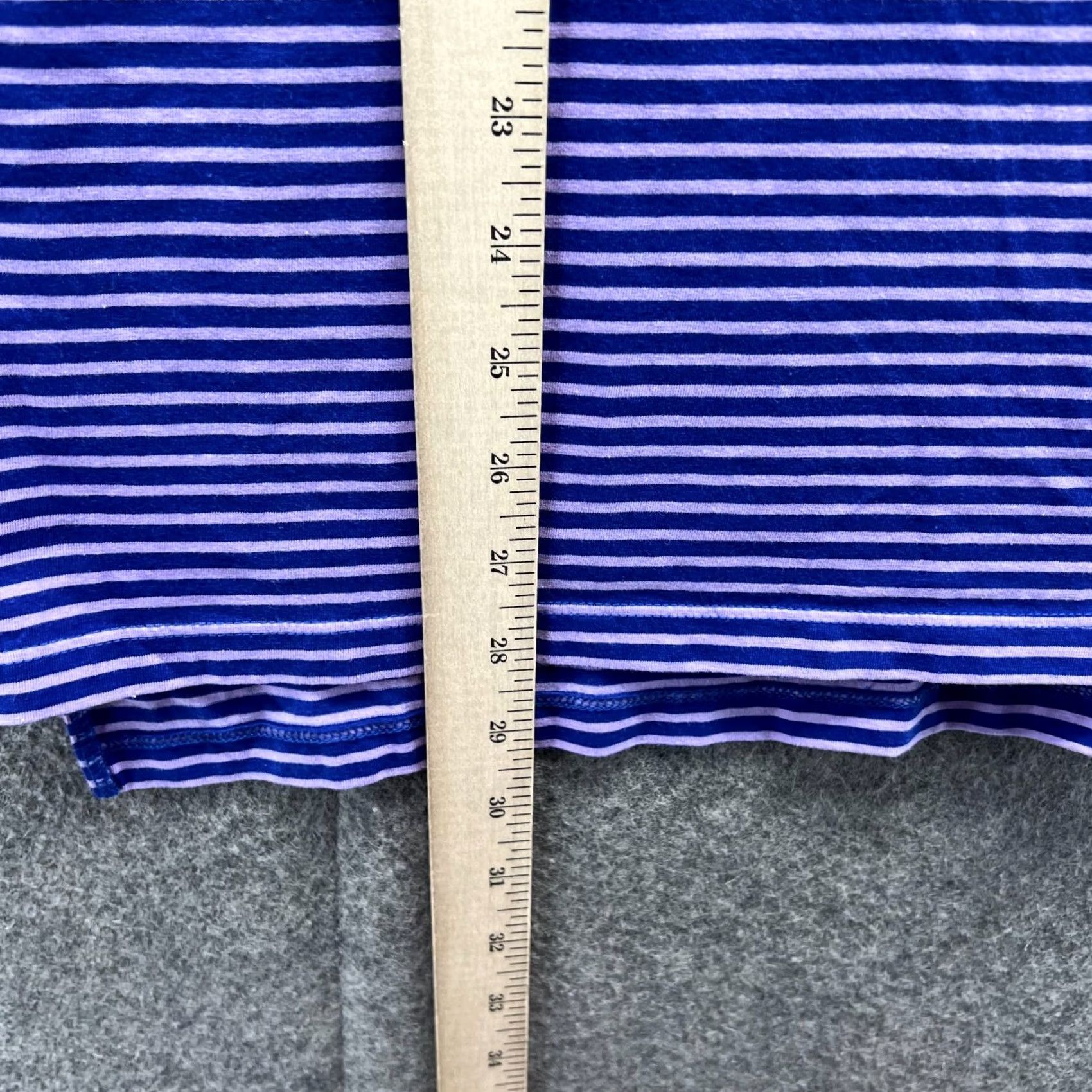 Vintage B. Draddy Polo Shirt Mens Large Purple White Striped Sportwear USA Golf Preppy Shirt Polo Men Large Purple White Striped USA Golf Preppy Size US L / EU 52-54 / 3 - 4 Thumbnail