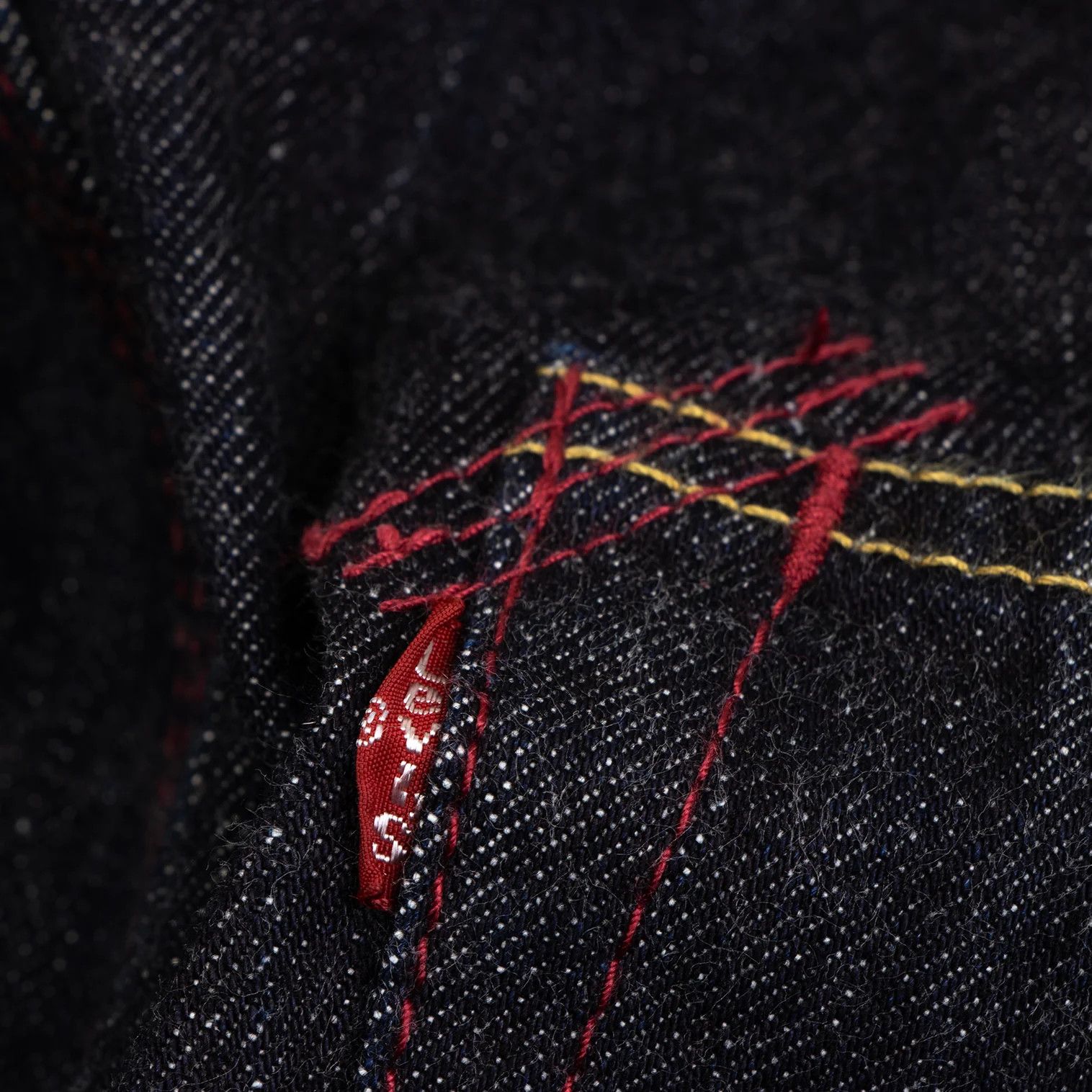 Junya Watanabe Indigo Knee-Patch Denim Pants Size M Size US 36 / EU 52 - 16 Thumbnail