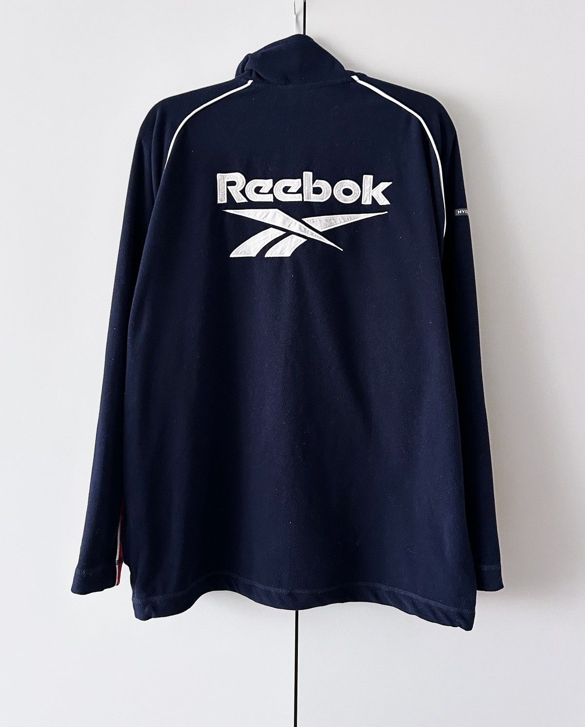 Reebok Liverpool 2000 2002 reebok vintage rare fleese Size US L / EU 52-54 / 3 - 10 Thumbnail