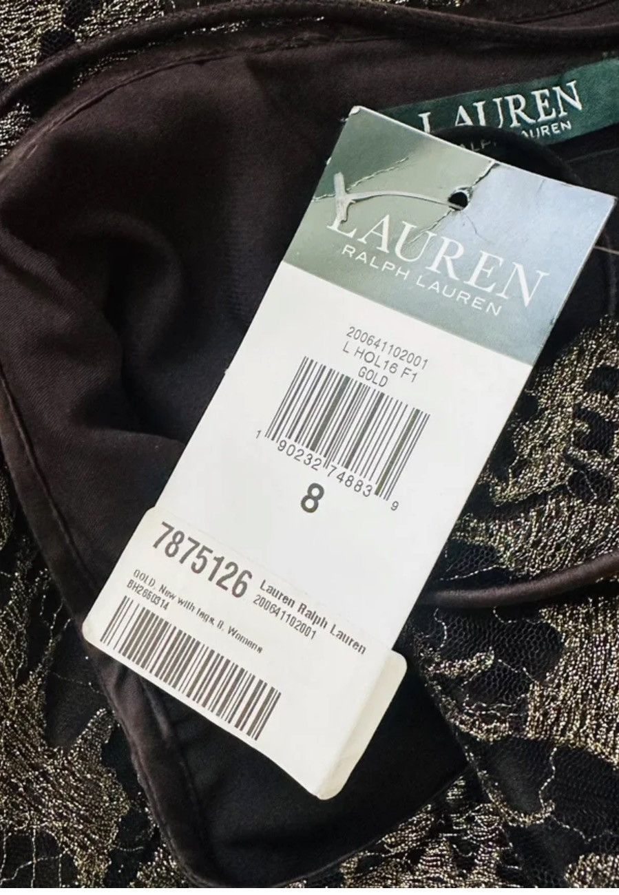 Lauren Ralph Lauren Ralph Lauren Lauren cocktail dress Size M / US 6-8 / IT 42-44 - 7 Thumbnail