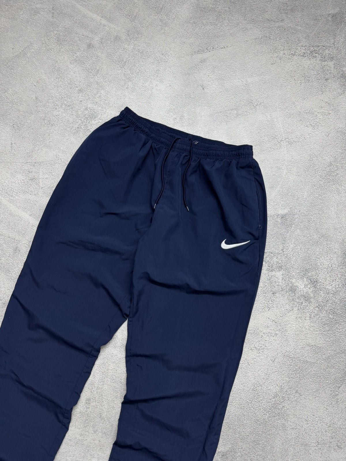 Nike Vintage Y2K Nike Mini Swoosh Pants 00’s Size US 33 - 3 Thumbnail