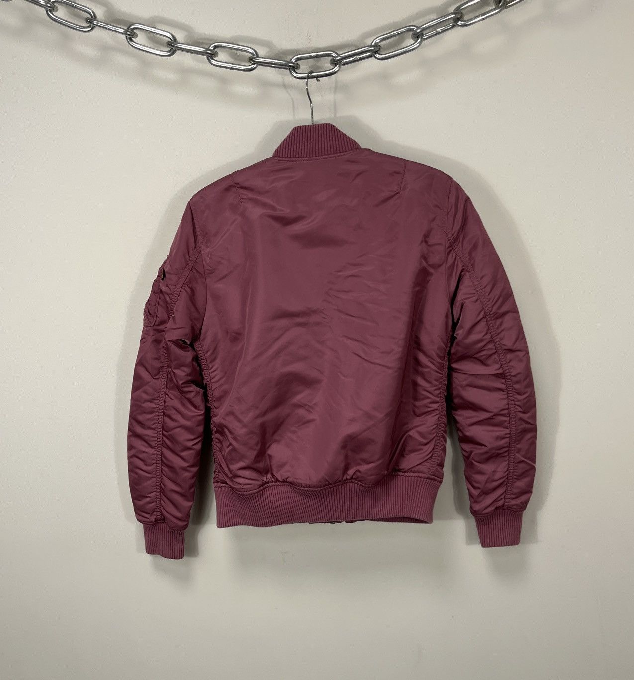 Alpha Industries Alpha Industries Military Avant Garde Flight Bomber Jacket Size US S / EU 44-46 / 1 - 16 Thumbnail