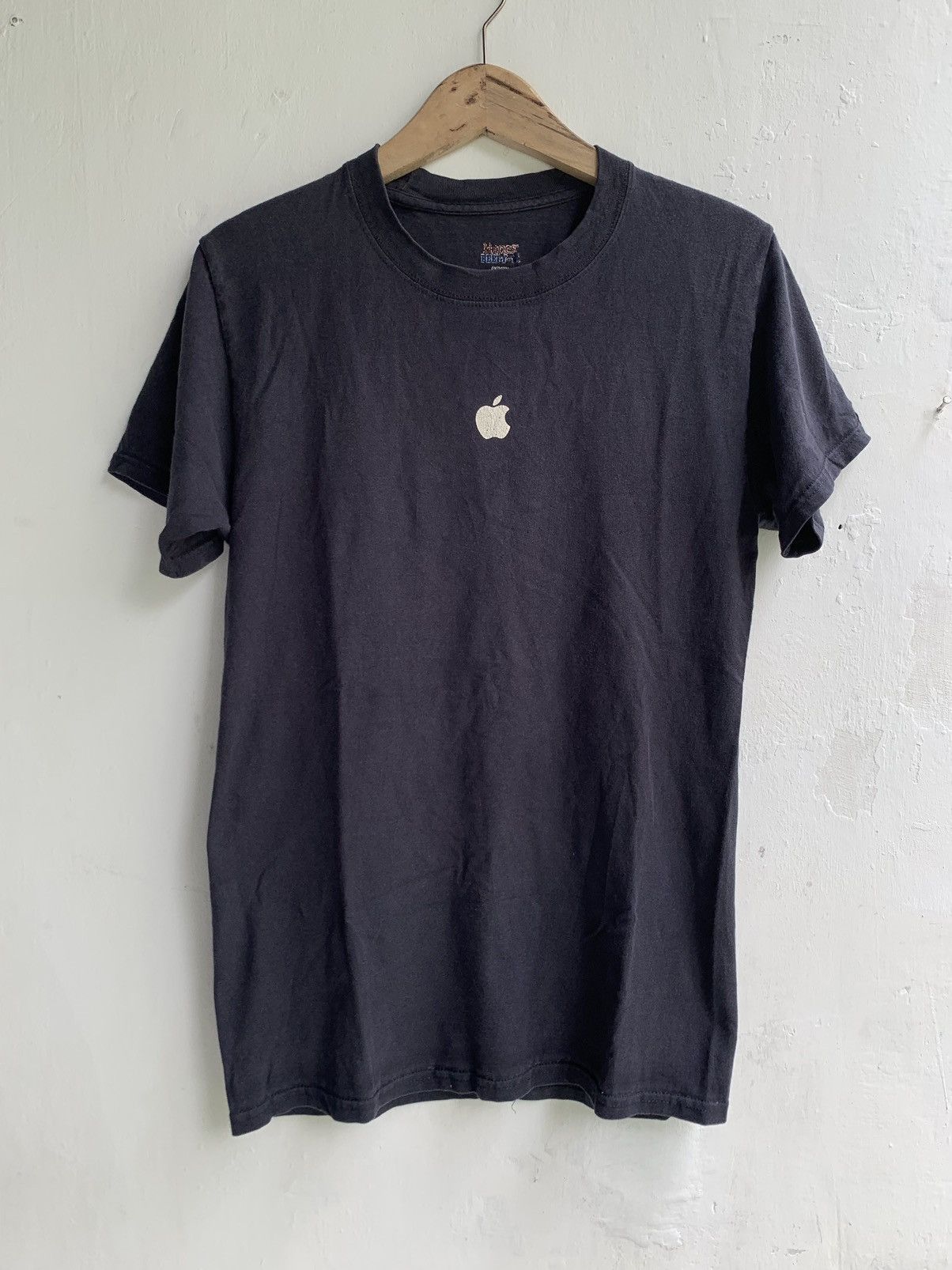 Apple × Microsoft × Vintage Vintage y2k apple logo t shirt Size US S / EU 44-46 / 1 - 1 Thumbnail