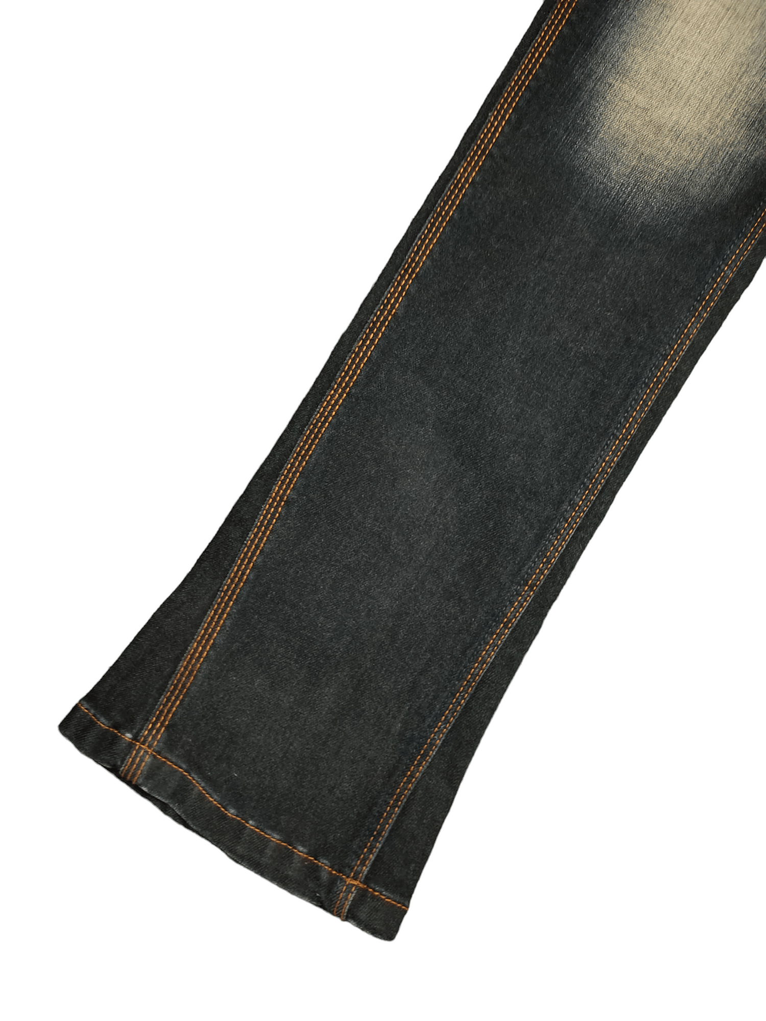 If Six Was Nine Flare Jeans Nicole Waxed Bootcut Ifsixwasnine Mudmax Size US 32 / EU 48 - 9 Thumbnail