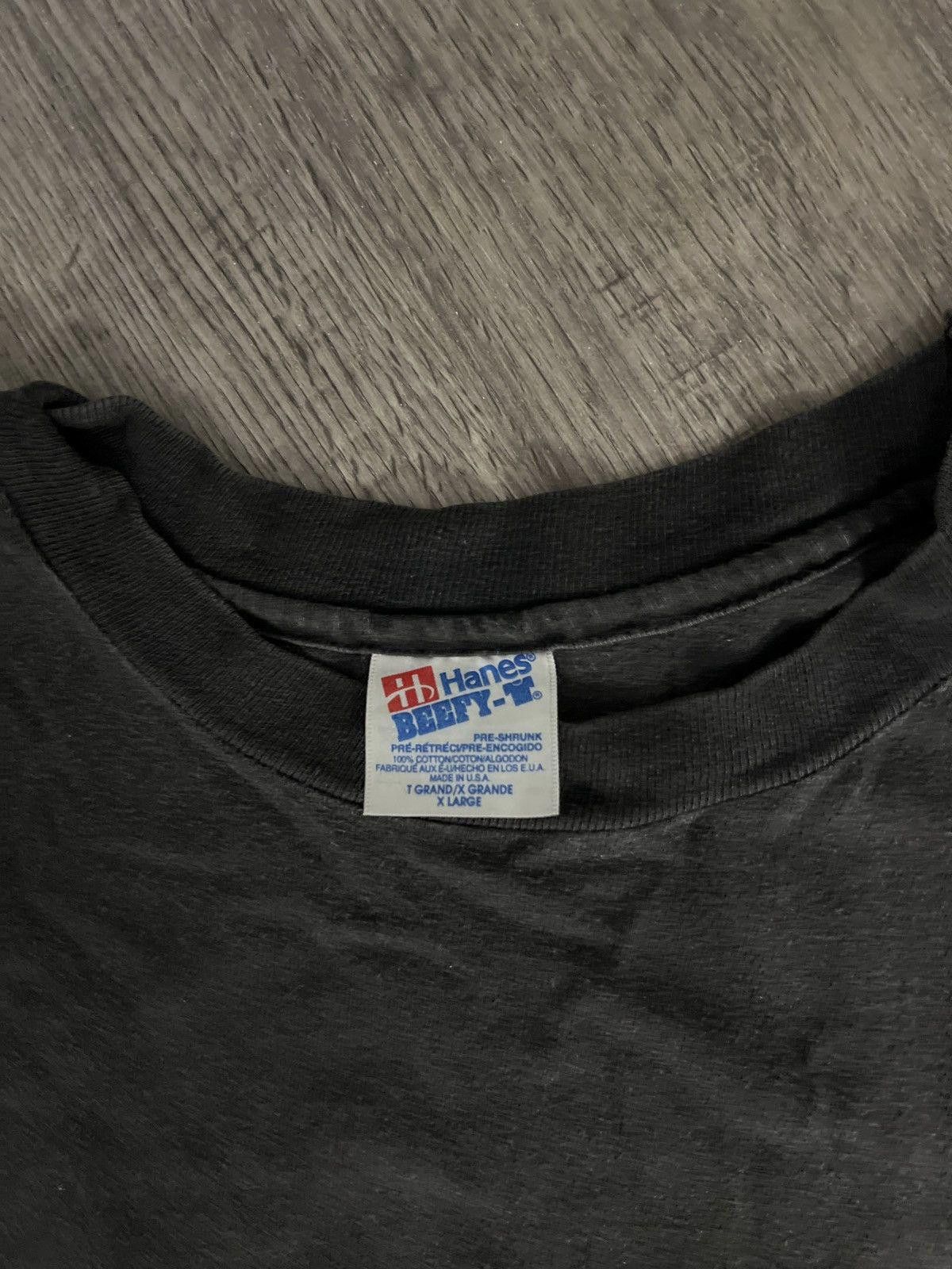 Vintage Single Stitch 1993 Vintage Mountain Spirit Telluride Size US XL / EU 56 / 4 - 3 Thumbnail