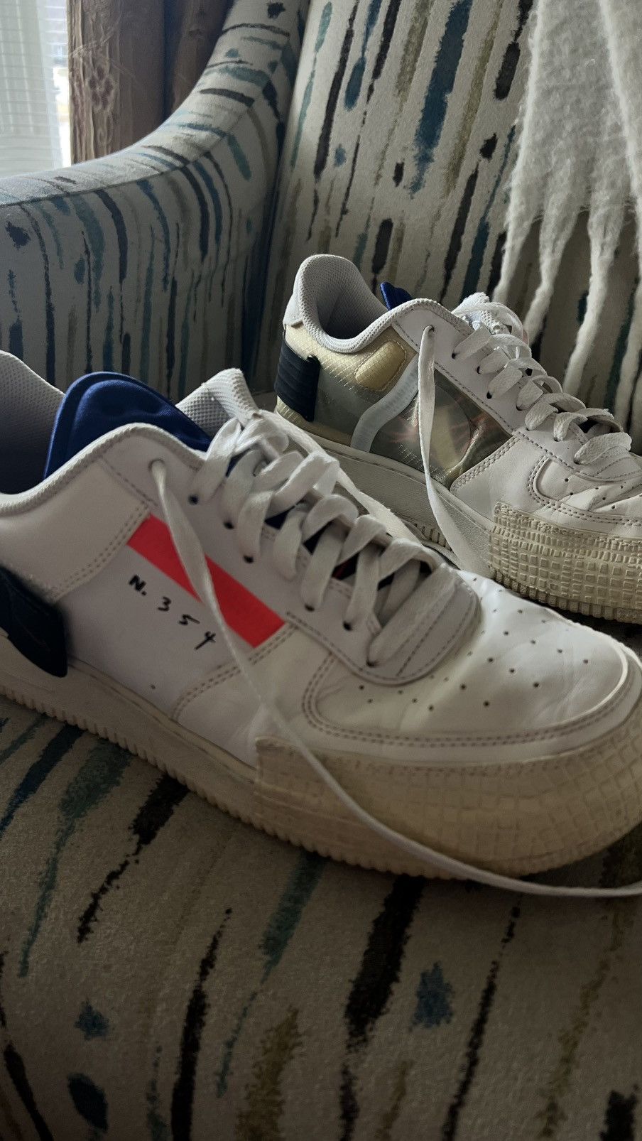 Nike Nike N354’s Size US 10 / EU 43 - 5 Thumbnail
