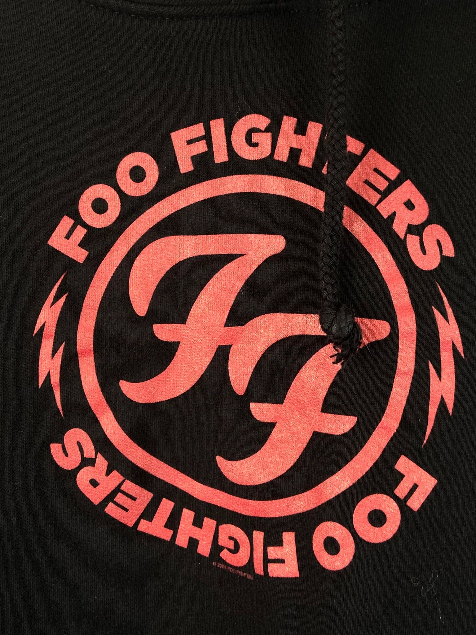 Other Hoodie Foo Fighters Vintage Y2K Streetwear High End Band Size US S / EU 44-46 / 1 - 2 Thumbnail