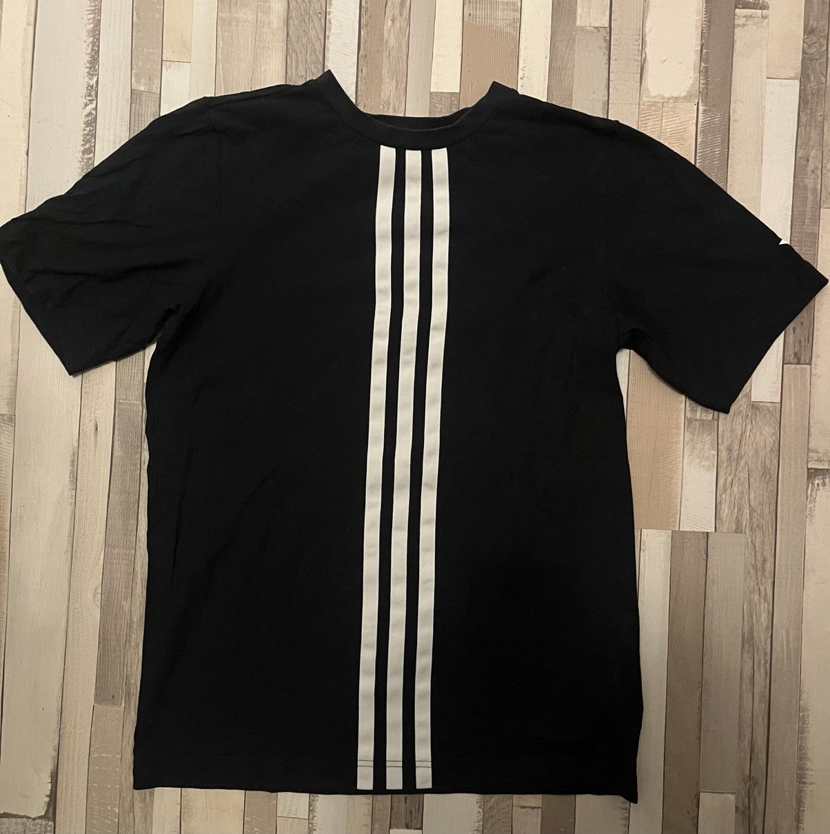 Yohji Yamamoto Yohji yamamoto Y3 t shirt Size US M / EU 48-50 / 2 - 1 Thumbnail