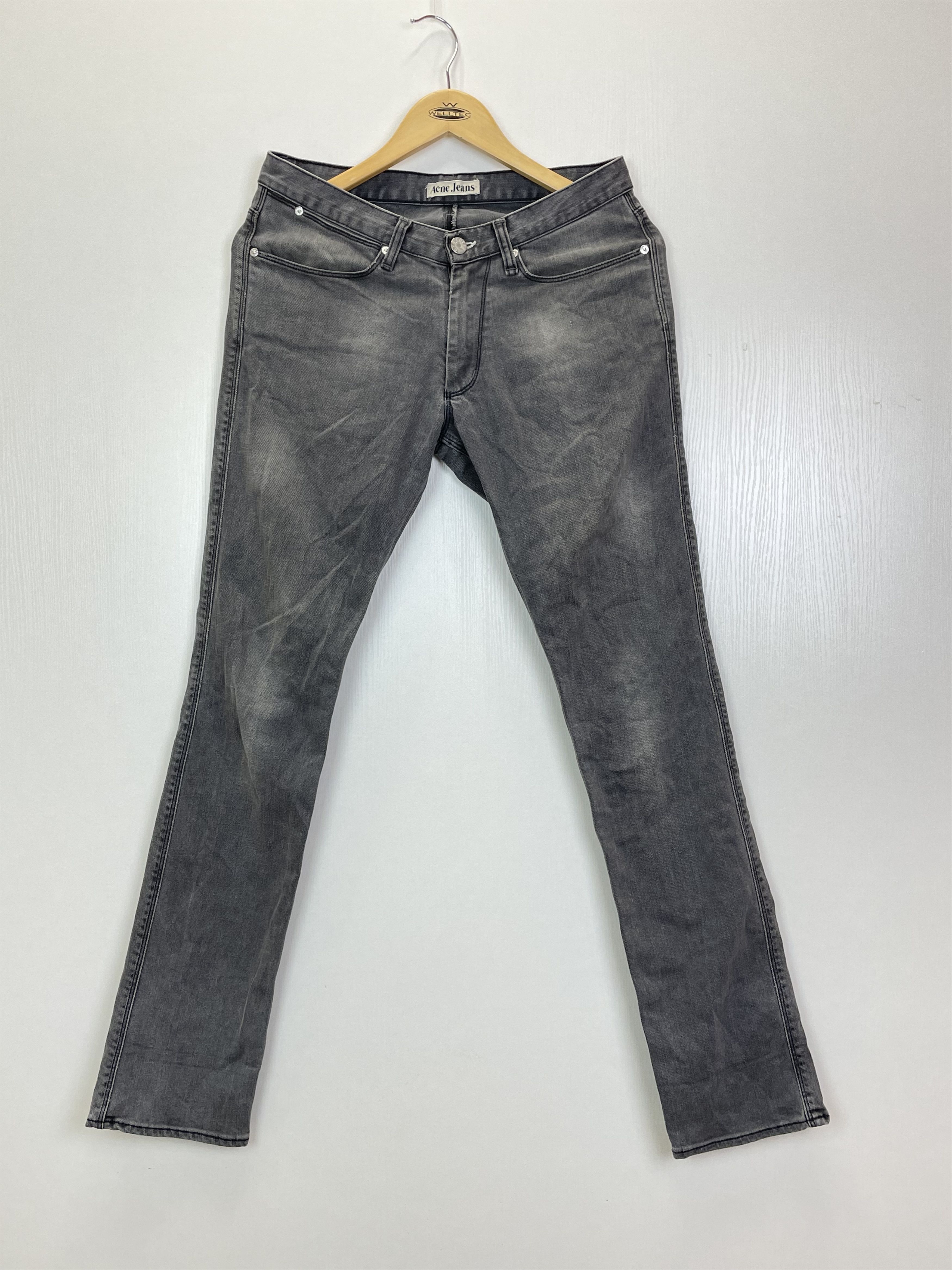 Acne Studios denim slim jeans