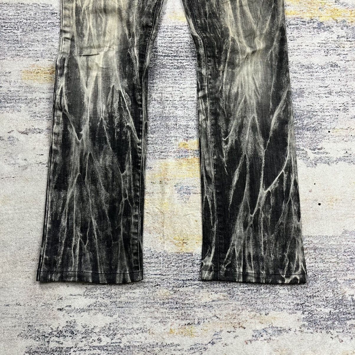 Tornado Mart Tornado mart thunder whisker low rise boot cut pants Size US 36 / EU 52 - 3 Thumbnail