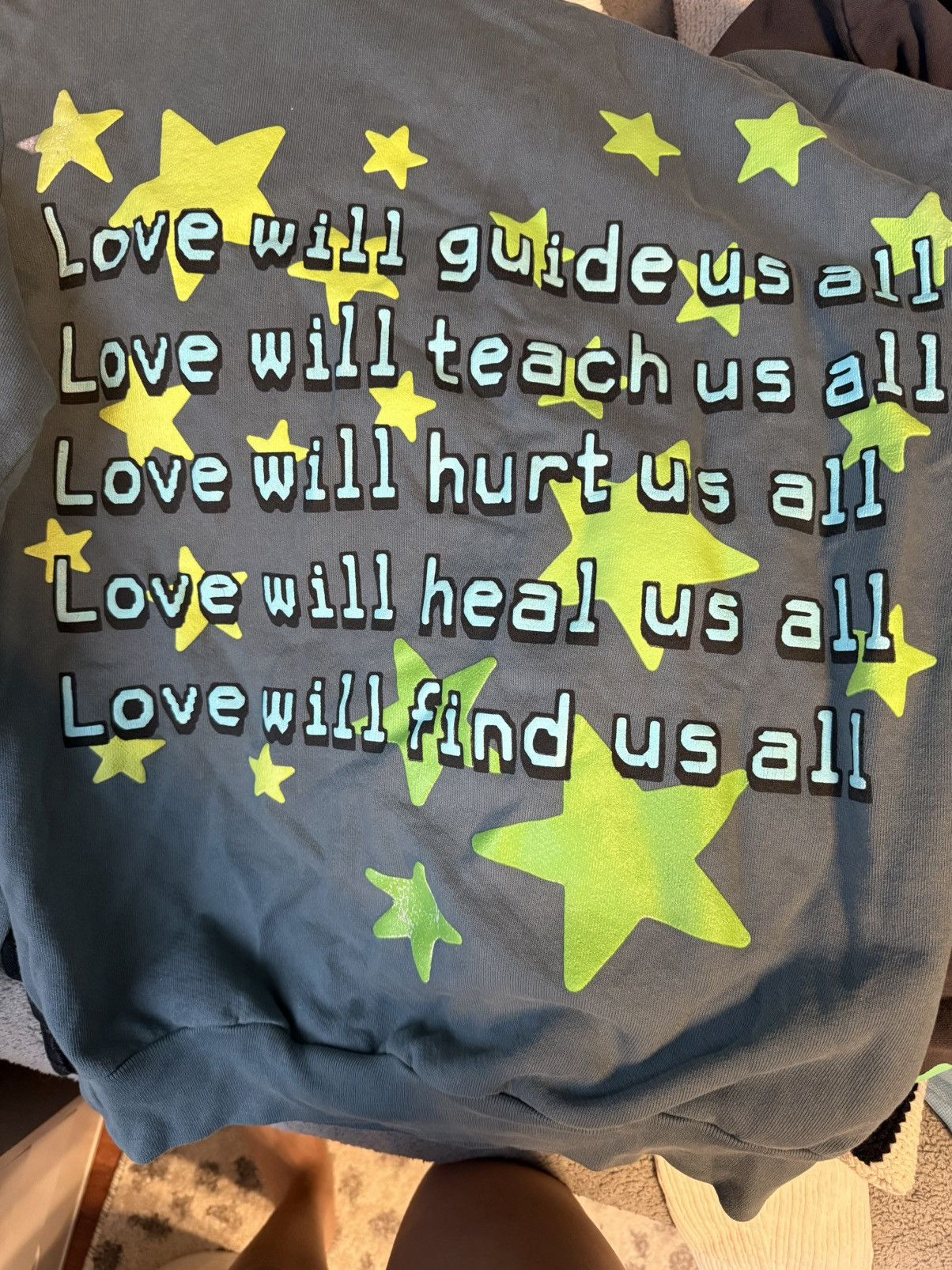 Kids See Ghosts kid cudi hoodie Size US S / EU 44-46 / 1 - 5 Thumbnail