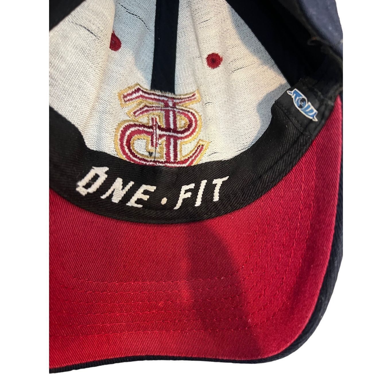 Top Of The World FSU FLORIDA STATE UNIVERSITY cap hat Size ONE SIZE - 4 Thumbnail