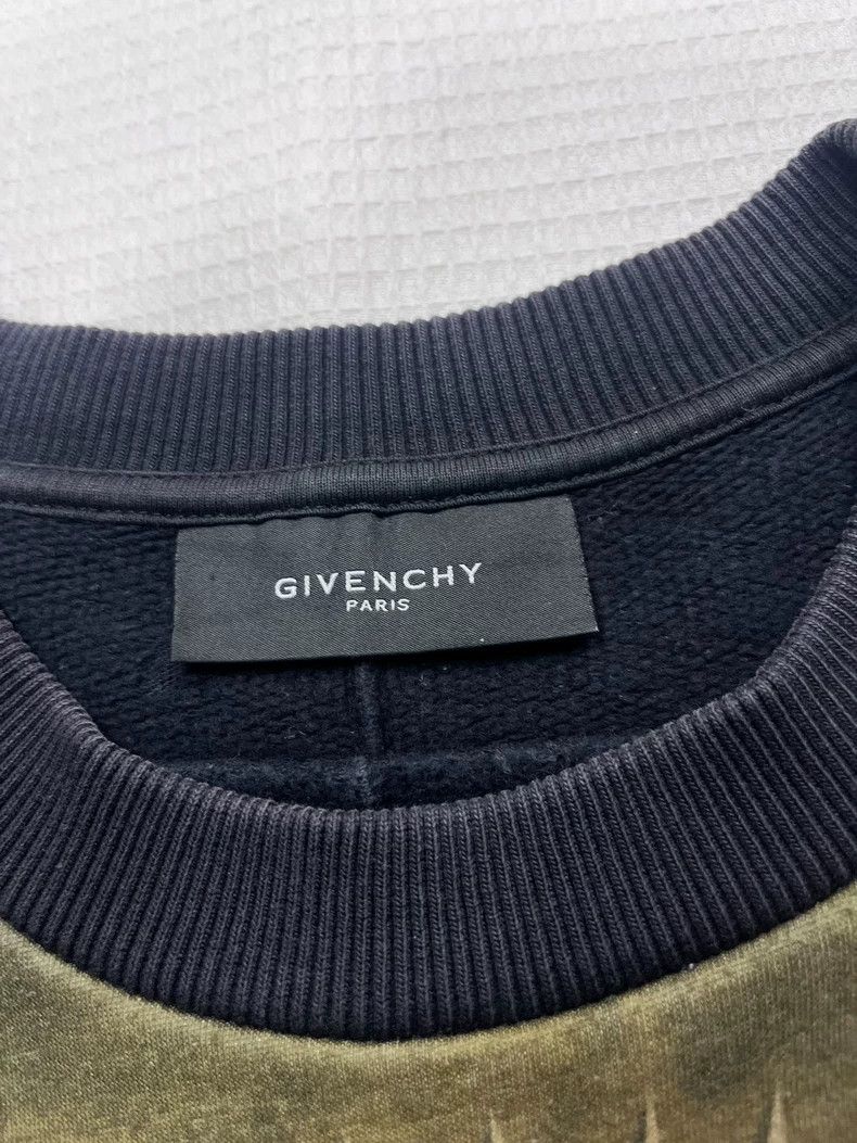 Givenchy Givenchy Black Madonna Hoodie, Size S Size US S / EU 44-46 / 1 - 6 Thumbnail