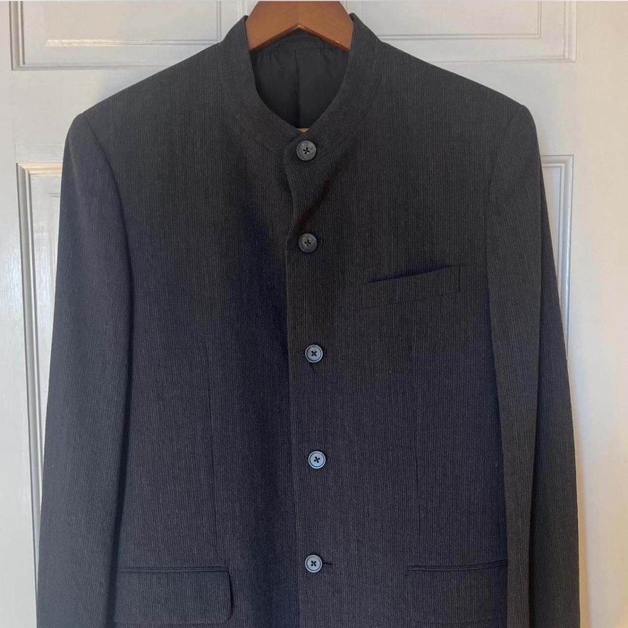 Issey Miyake Issey Miyake Blazer Size US M / EU 48-50 / 2 - 1 Thumbnail