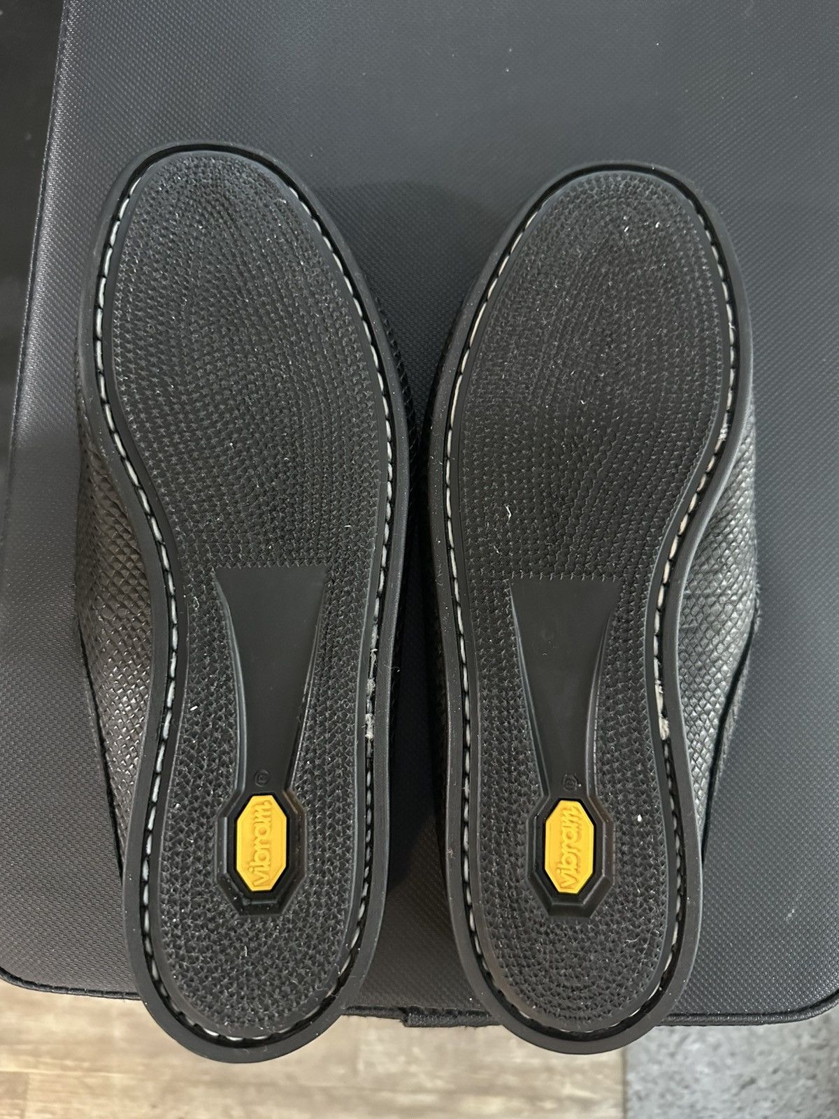 Easymoc Easymoc x engineered garments Size US 8.5 / EU 41-42 - 3 Thumbnail