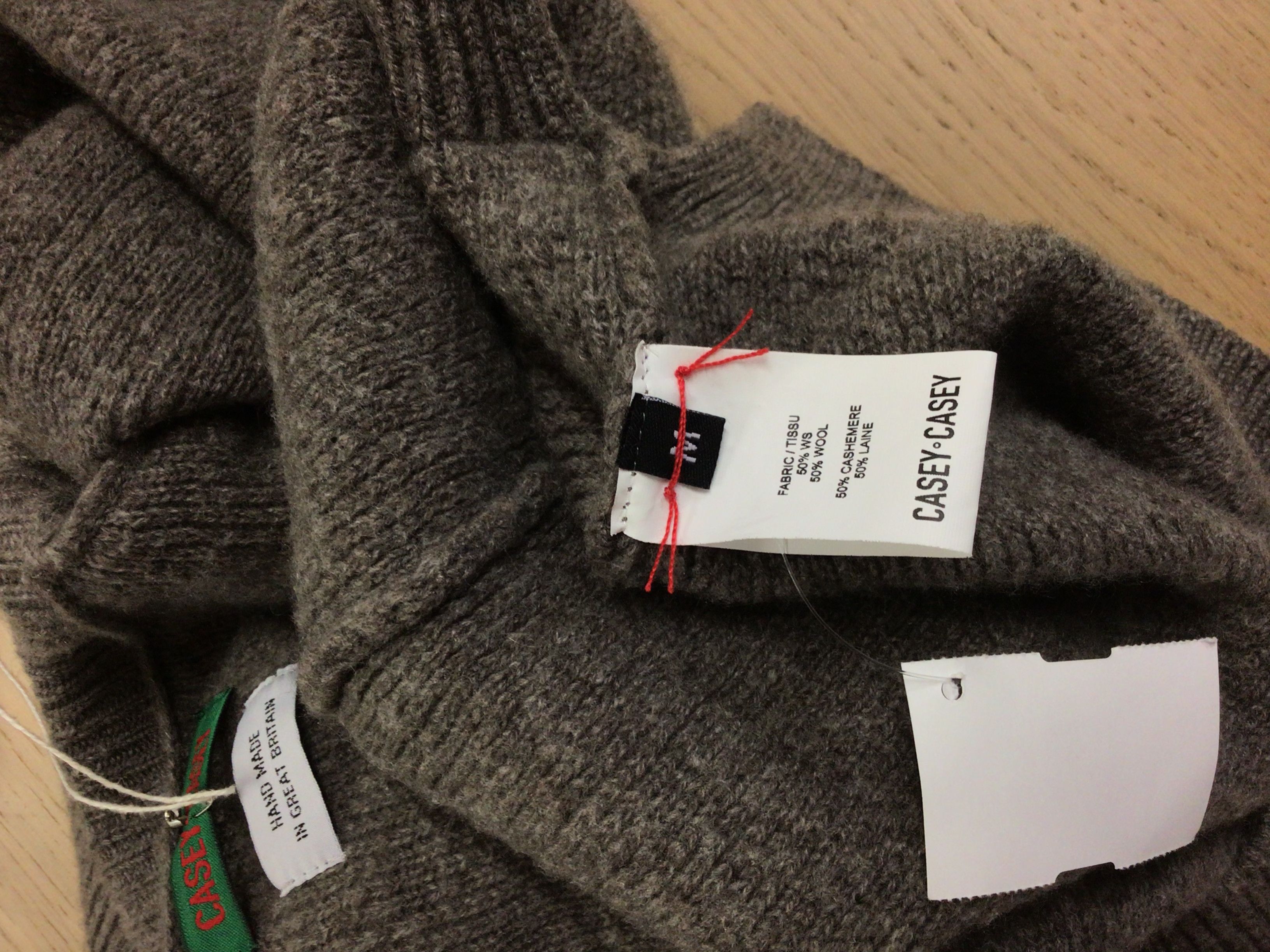 Casey Casey Casey Casey Mockneck Sweater Size US M / EU 48-50 / 2 - 4 Thumbnail