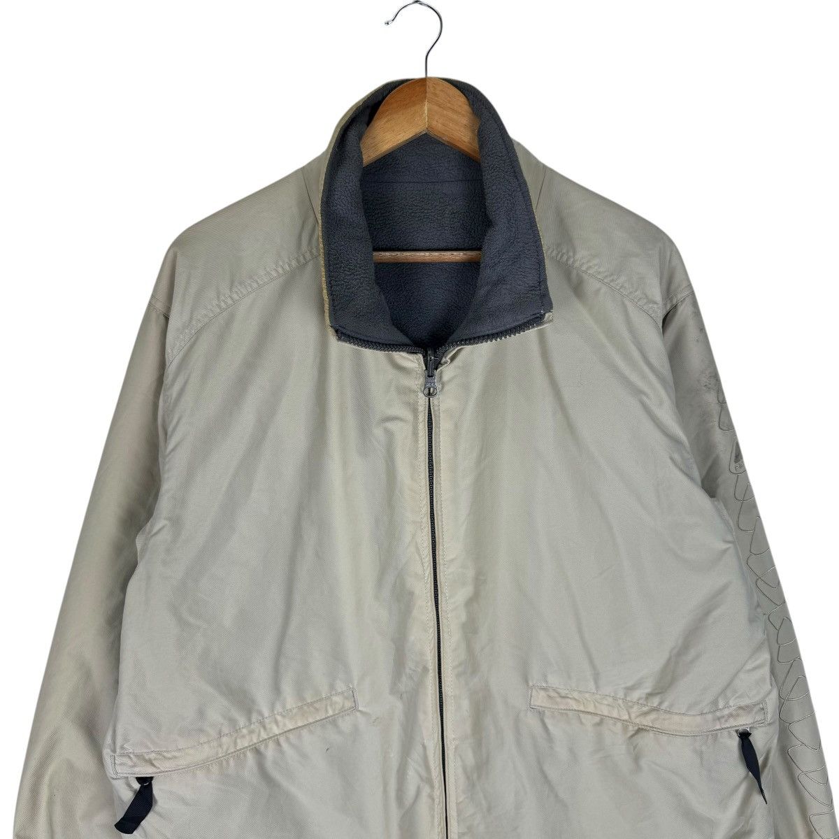 Nike ACG ❄️NIKE ACG REVERSIBLE FLEECE JACKET Size US L / EU 52-54 / 3 - 7 Thumbnail