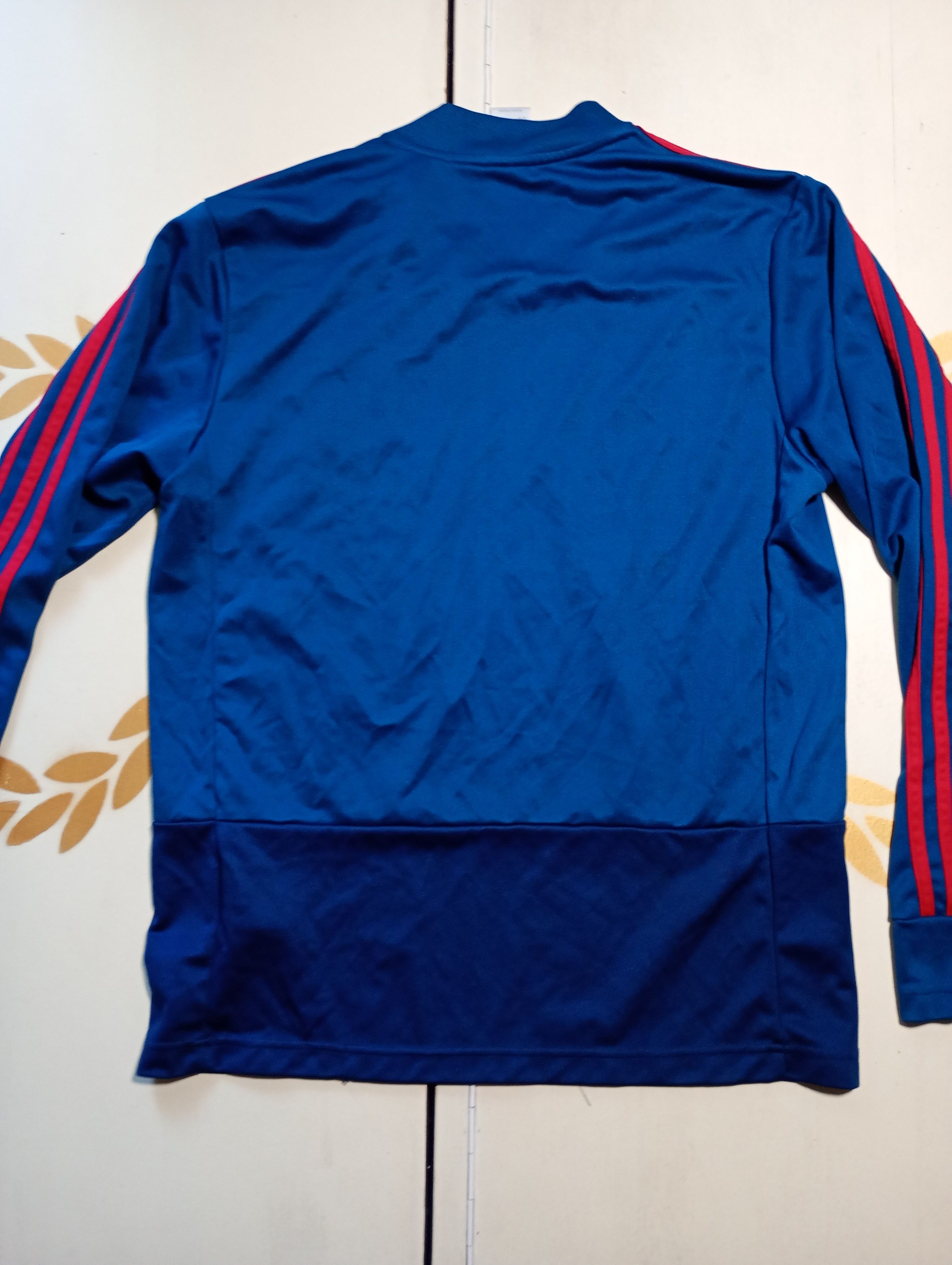 Adidas Adidas Spain Training Top 2017-2018 Size US XL / EU 56 / 4 - 12 Thumbnail