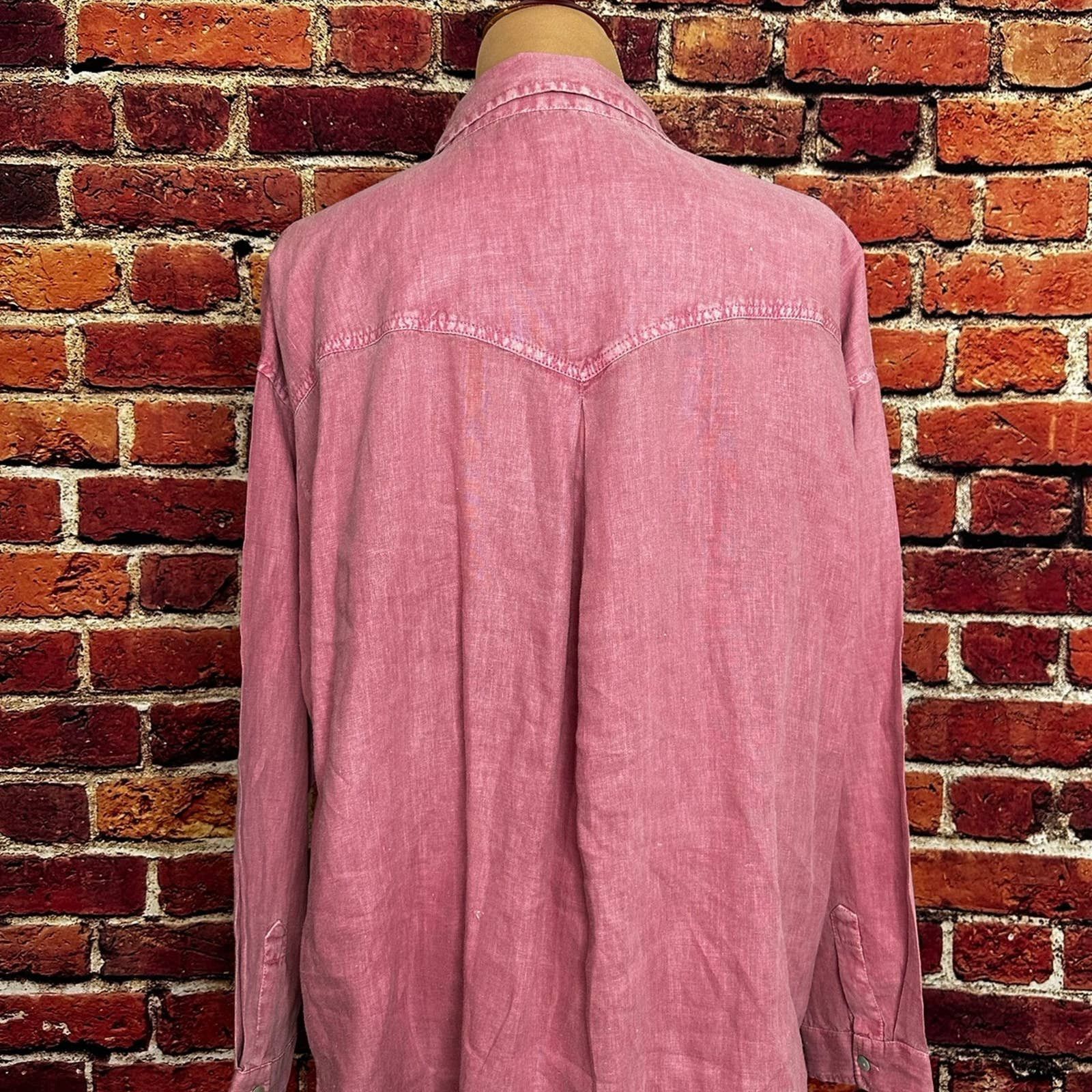 Other Sundance over size blouse Size S / US 4 / IT 40 - 3 Thumbnail