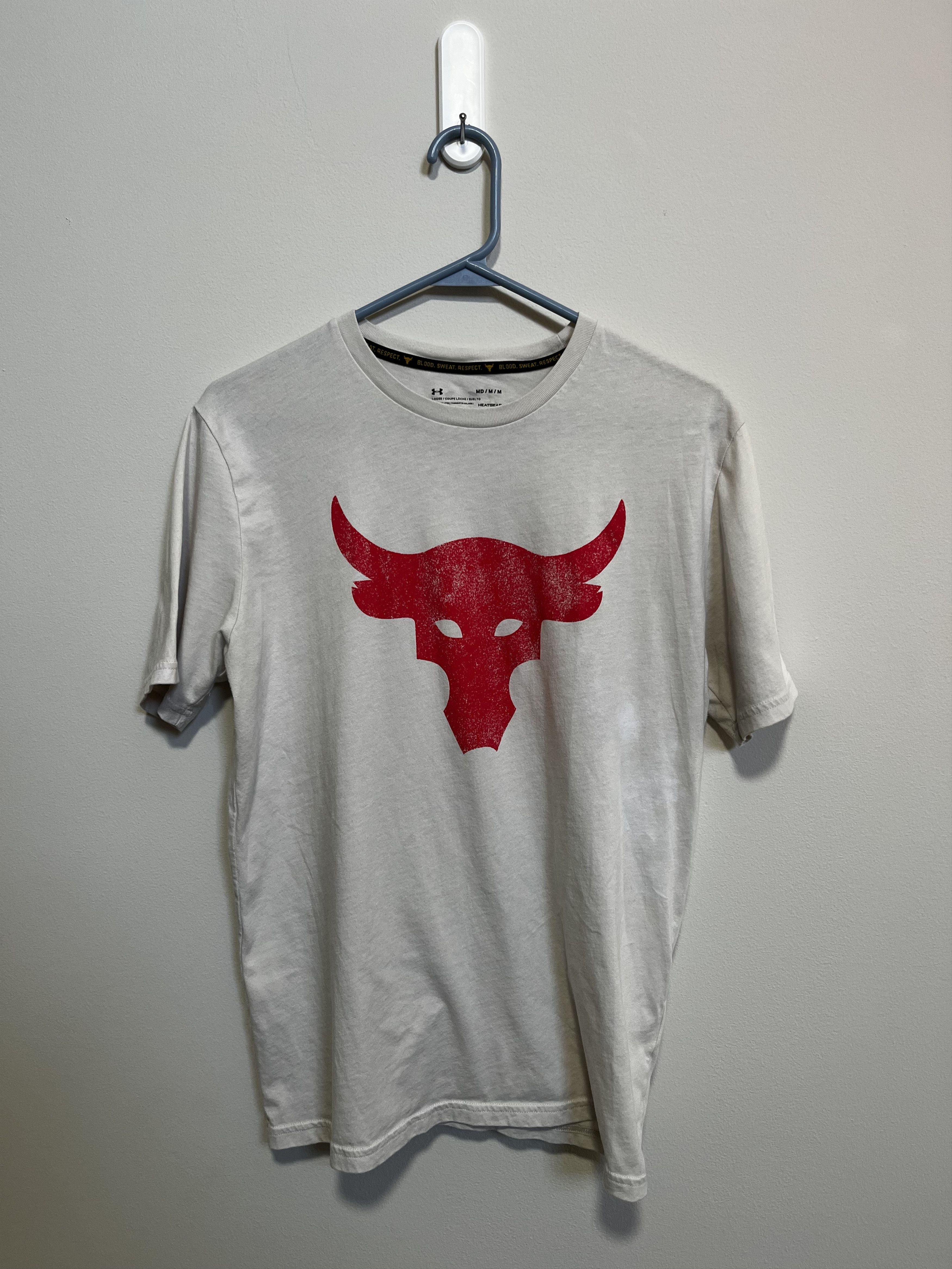 Under Armour Under Armour x Iron Paradise x Project Rock Shirt Size US M / EU 48-50 / 2 - 1 Thumbnail