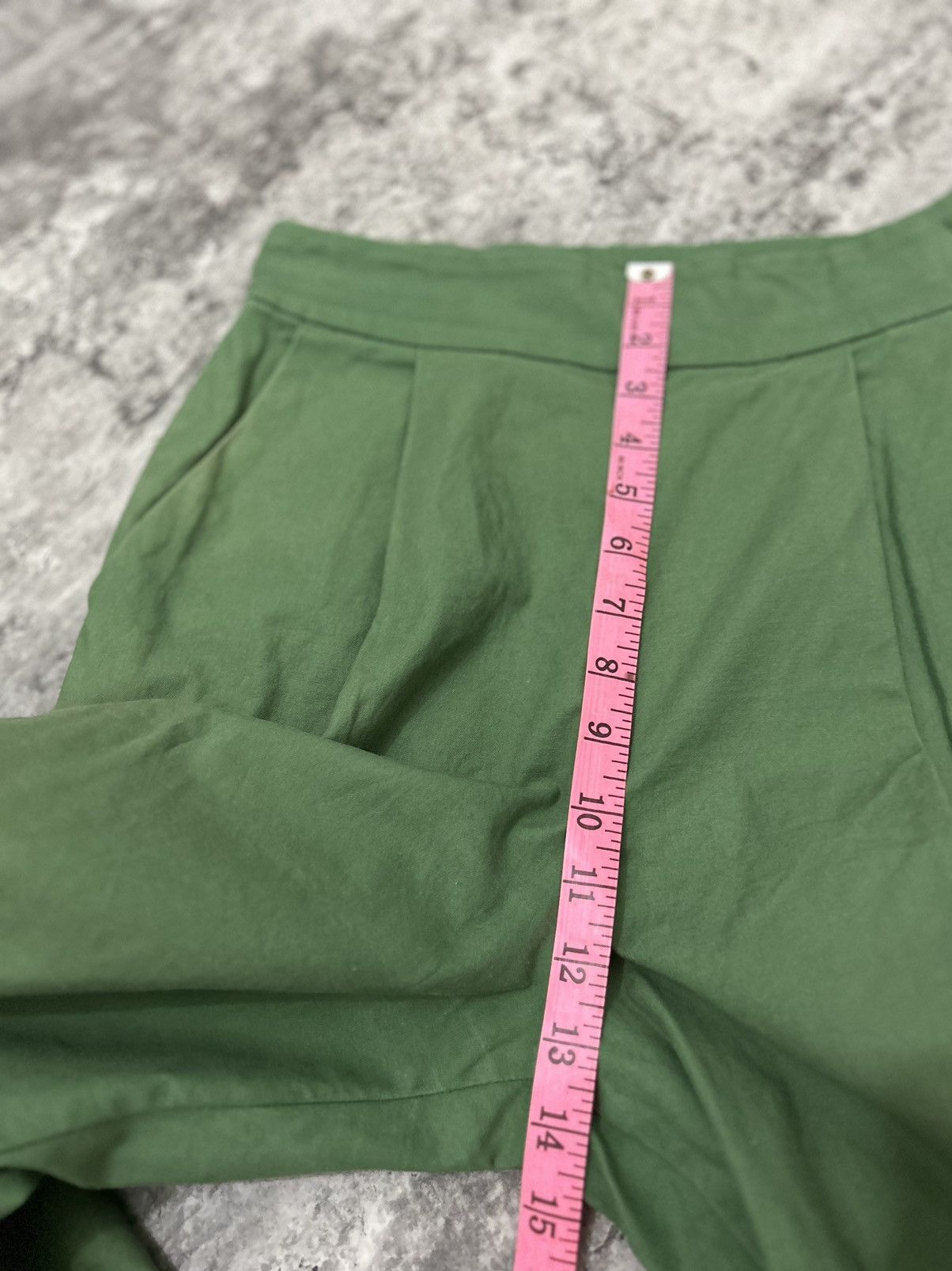 Beams Plus × Japanese Brand Ray Beams Ziper Side Trousher Size US 28 / EU 44 - 12 Thumbnail