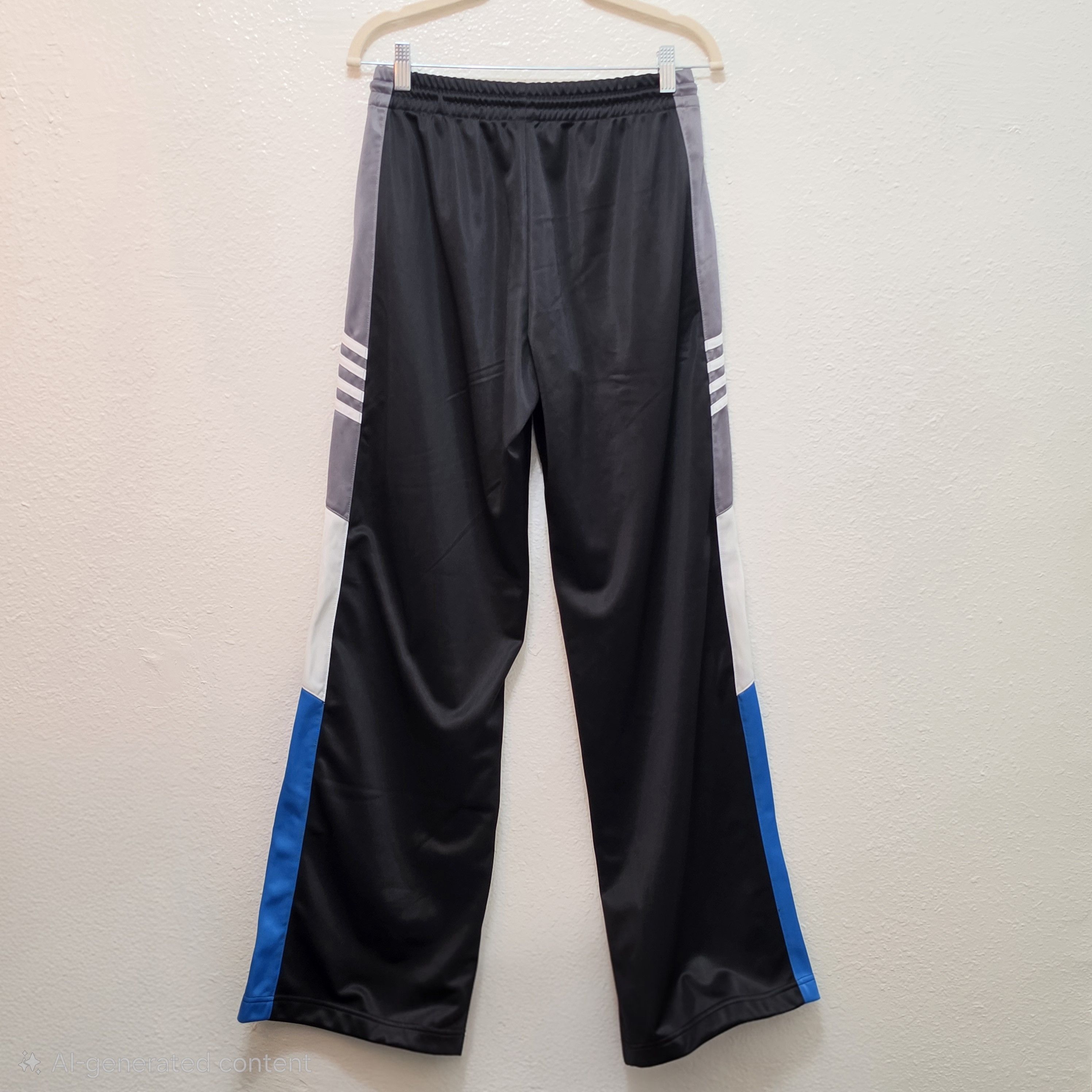 Martine Rose Wide leg track pants Size US 28 / EU 44 - 4 Thumbnail
