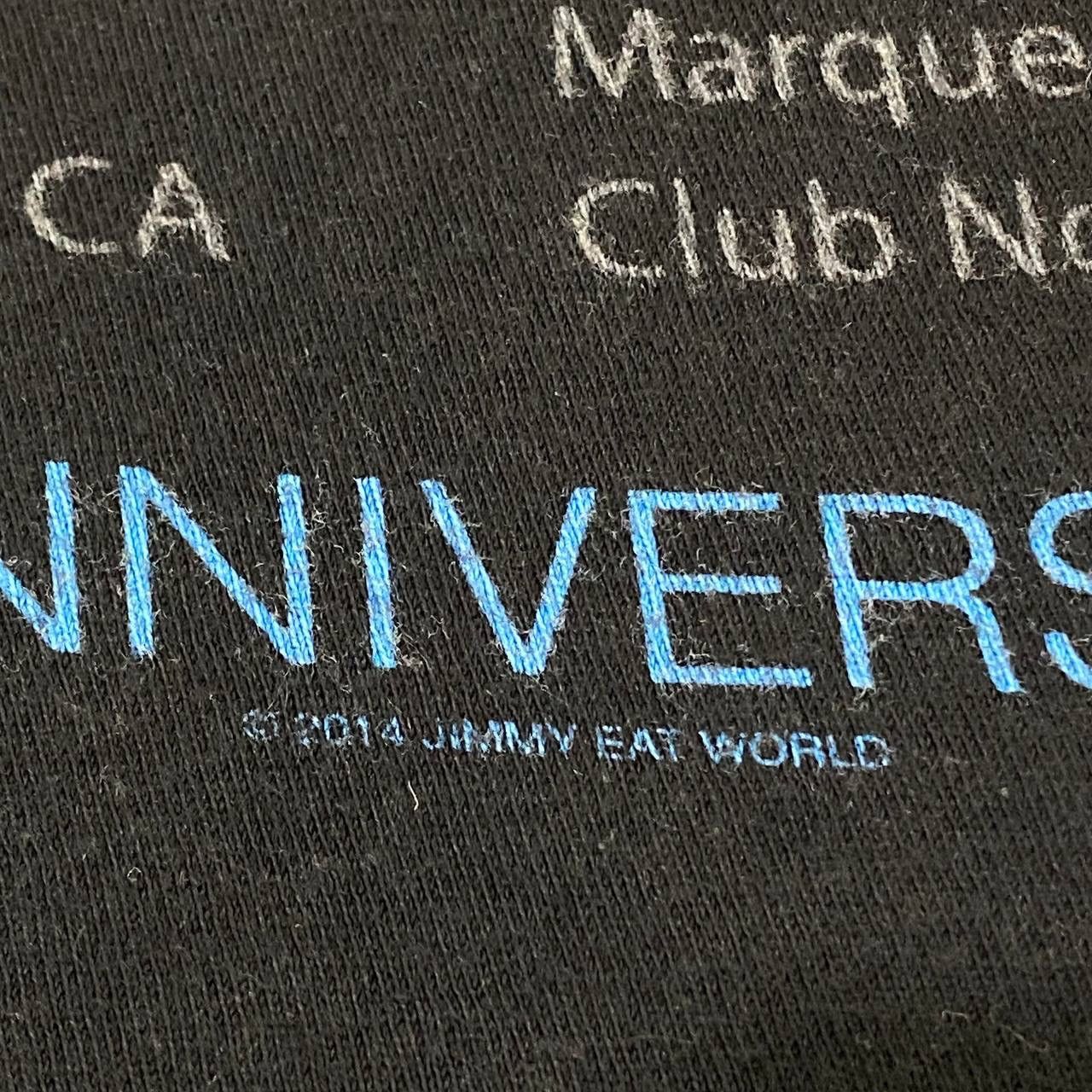 Band Tees Emo rock band jimmy eat world futures tour Size US M / EU 48-50 / 2 - 5 Thumbnail