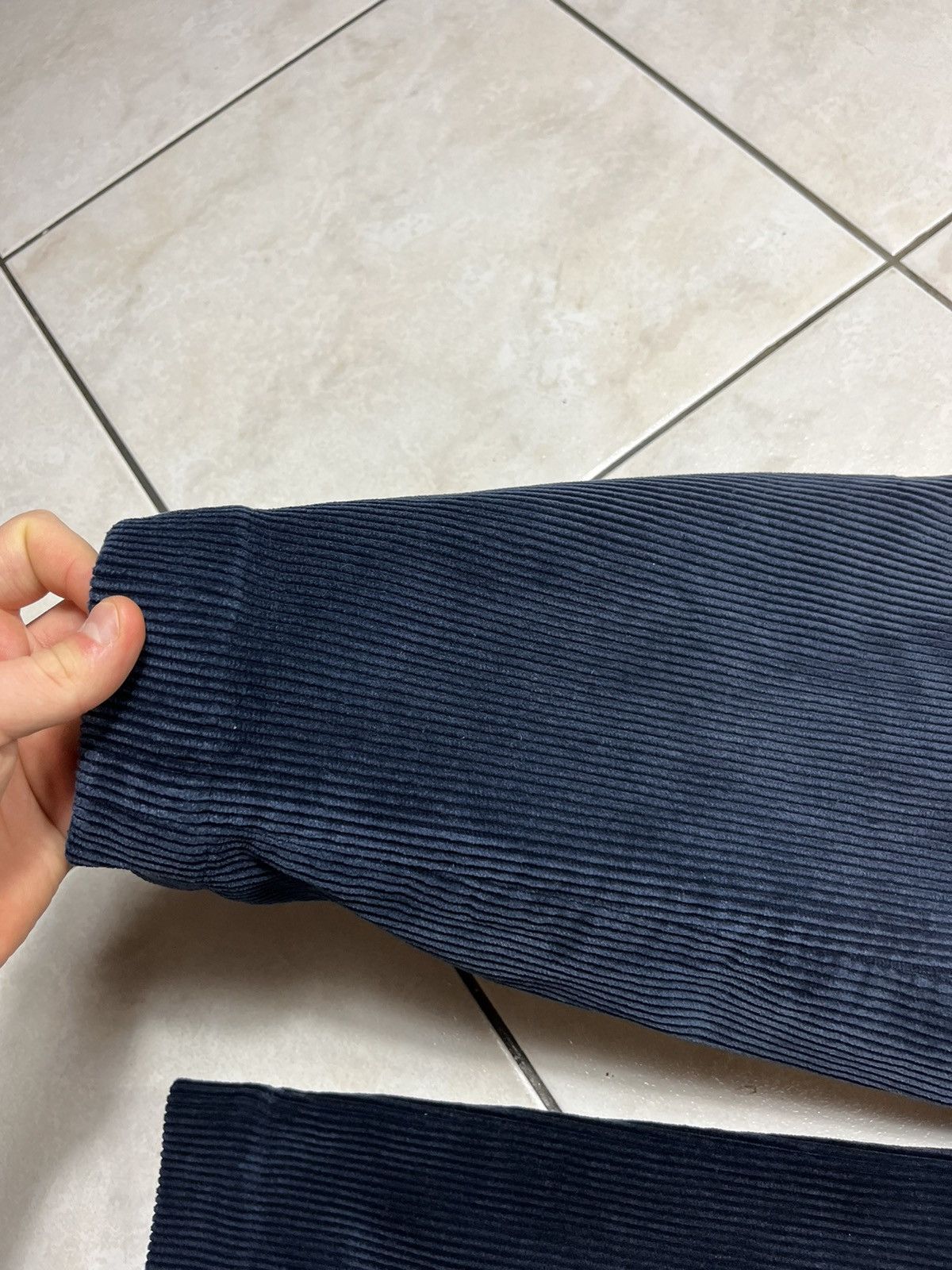 Polo Ralph Lauren × Ralph Lauren × Vintage Vintage 90s Polo Ralph Lauren heavy corduroy pants trousers Size US 34 / EU 50 - 11 Thumbnail