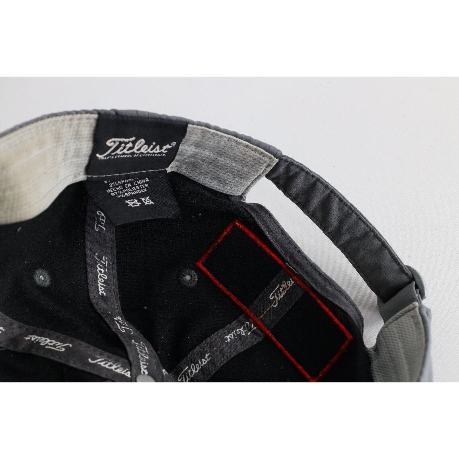 Titleist Titleist Golf FootJoy Pro V1 Distressed Golf Hat Size ONE SIZE - 13 Thumbnail