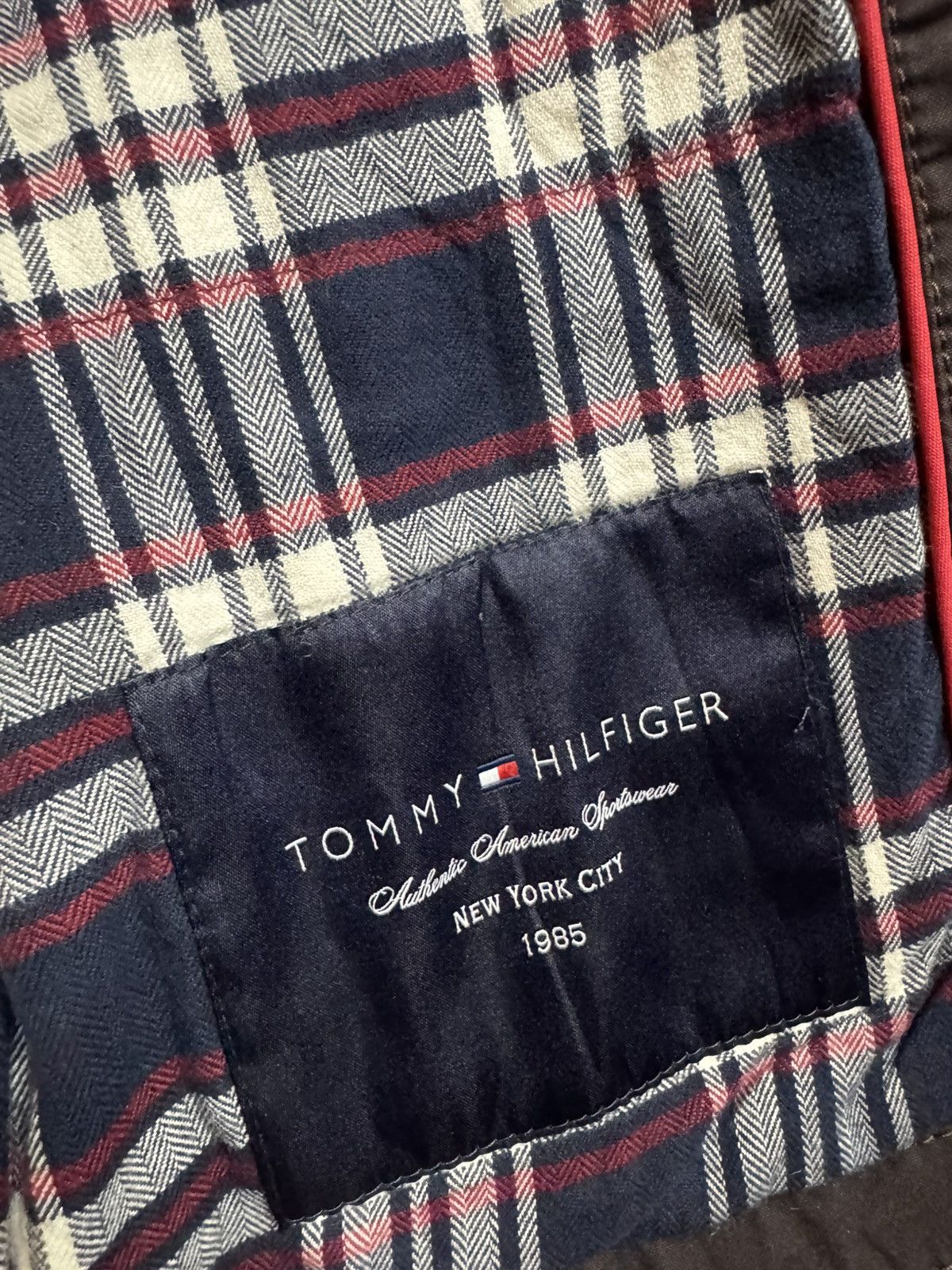 Tommy Hilfiger Tommy Hilfiger jacket Size US L / EU 52-54 / 3 - 16 Thumbnail
