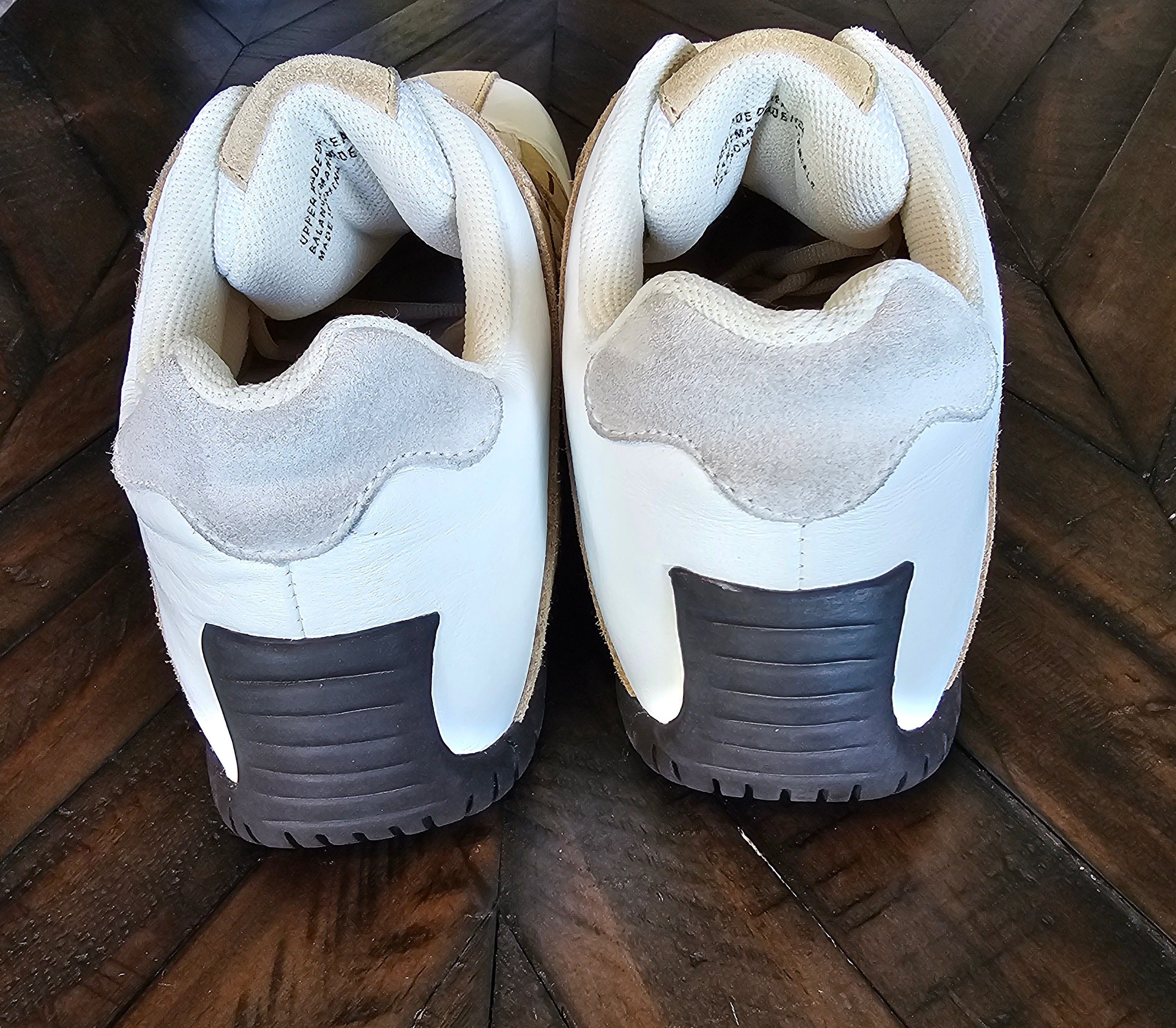 Steve Madden Steve Madden Y2K Vintage Leather & Suede Sneakers, Rare EUC! Size US 9.5 / EU 42-43 - 5 Thumbnail